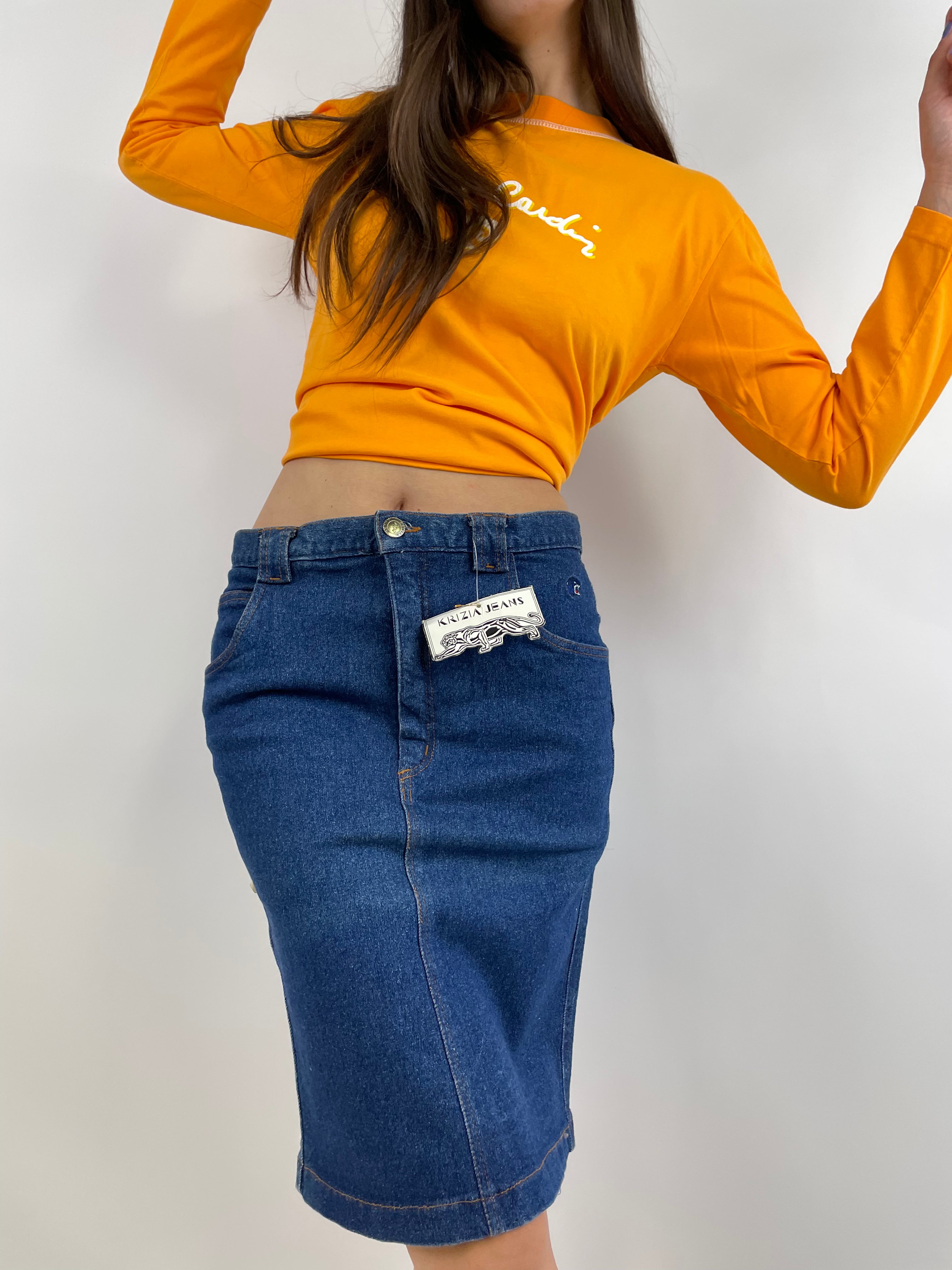 Krizia skirt