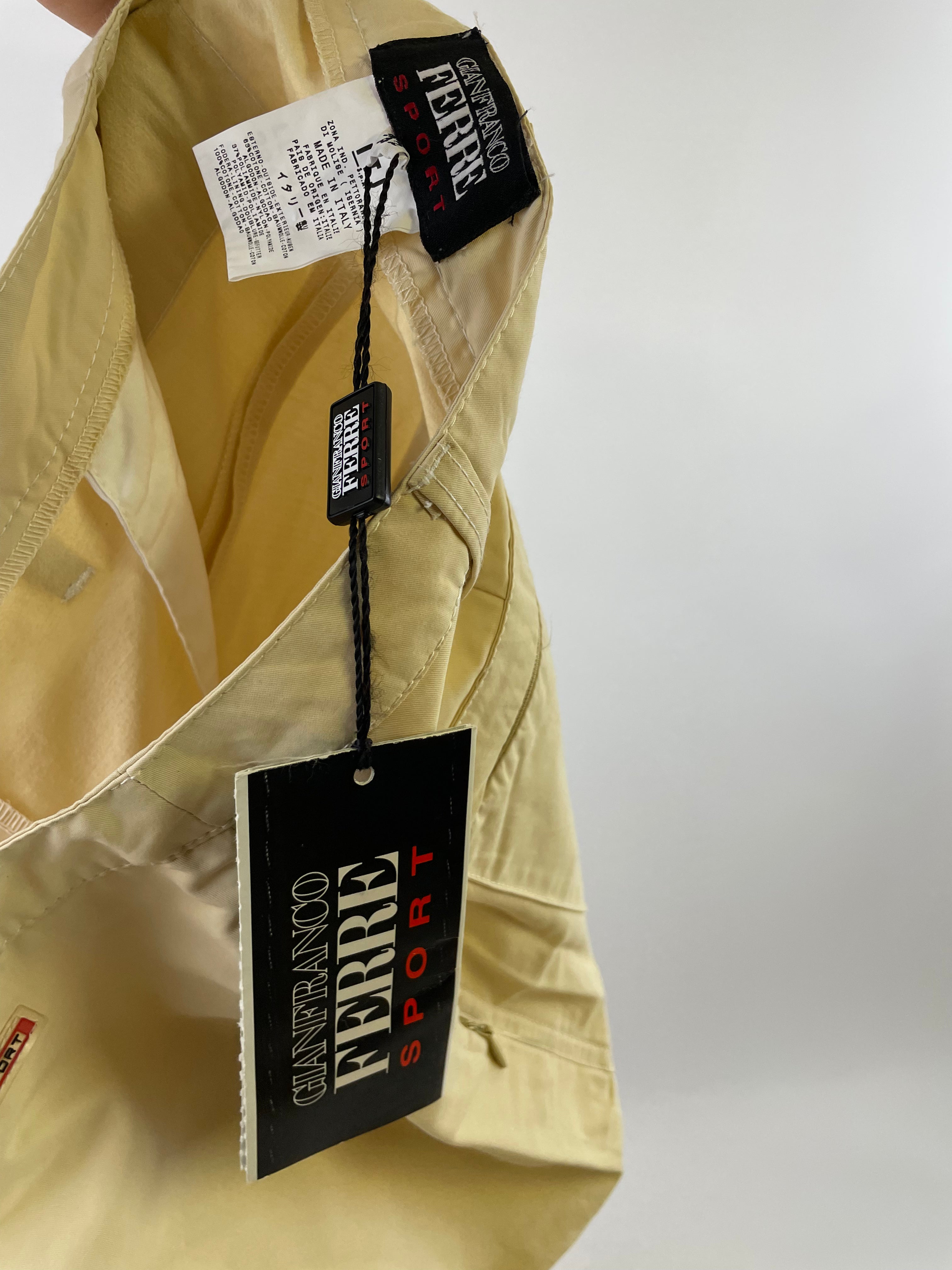 Gianfranco Ferrè Sporthose