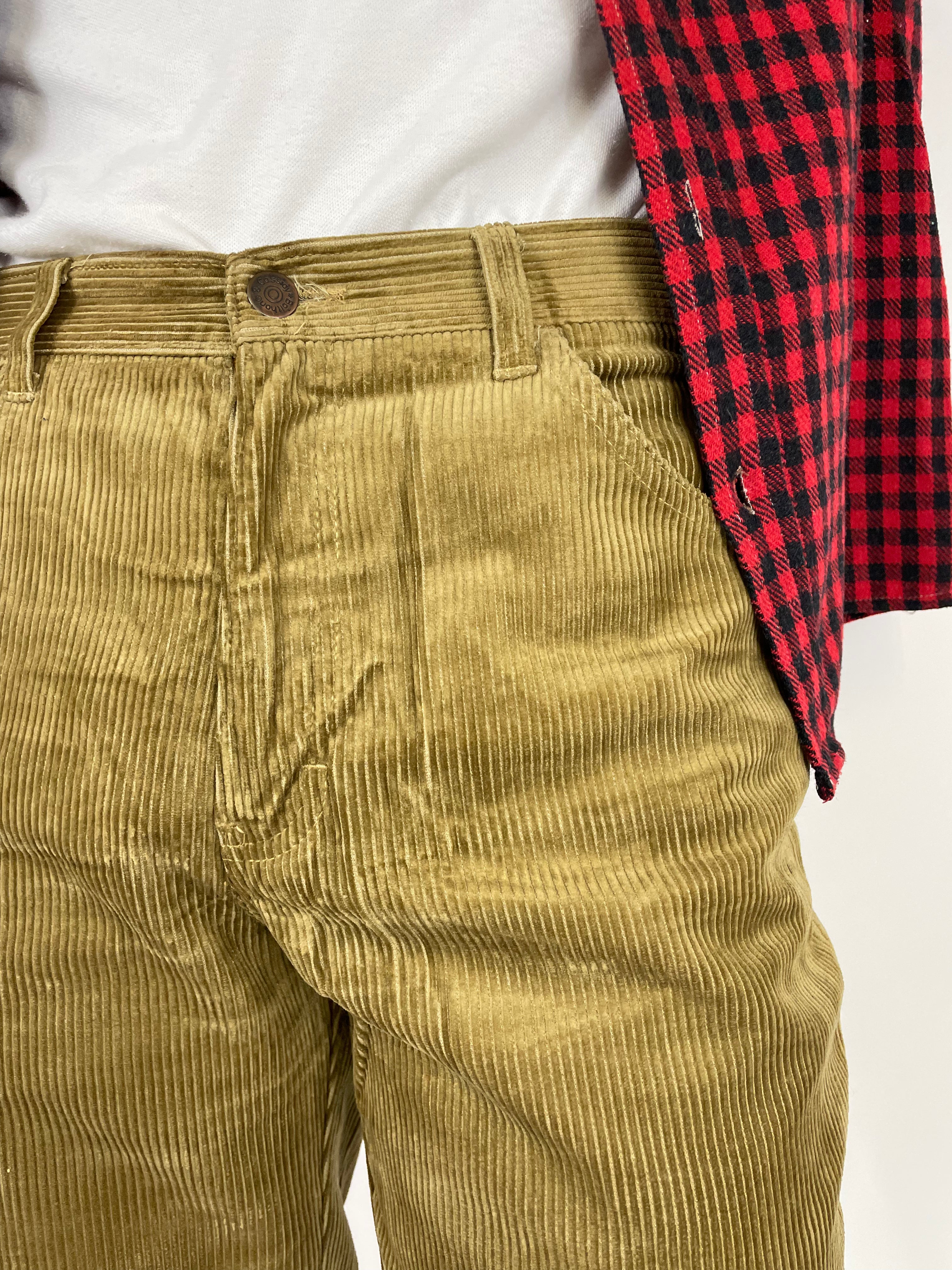 Bolton & Cassidy trousers