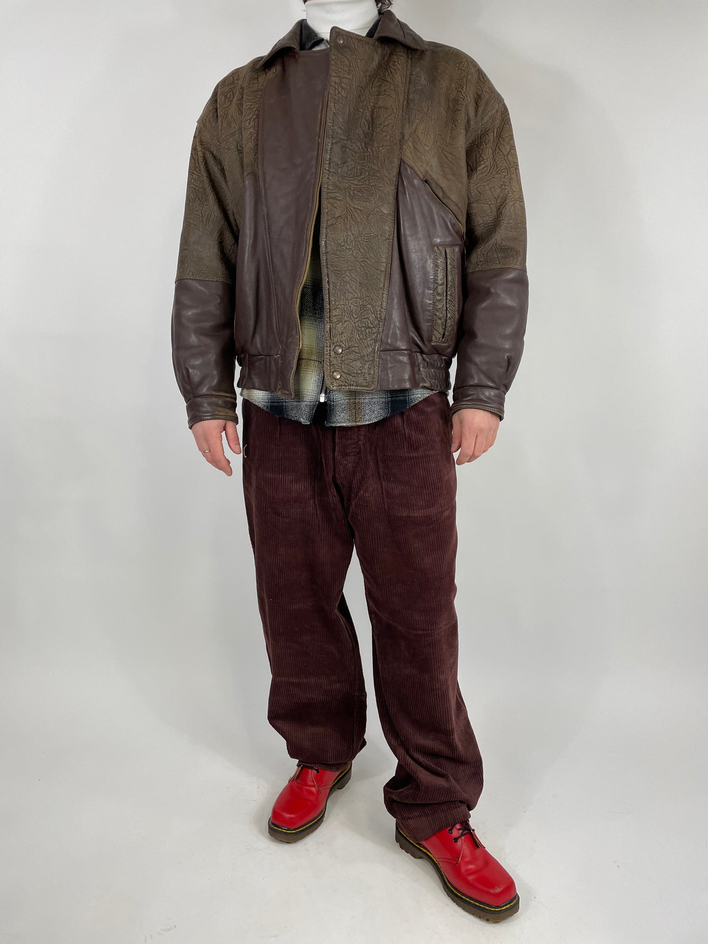 Jacke Stesak 1970er Jahre