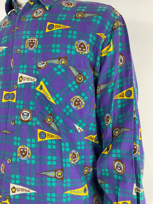 Camicia Equivoco 1990s