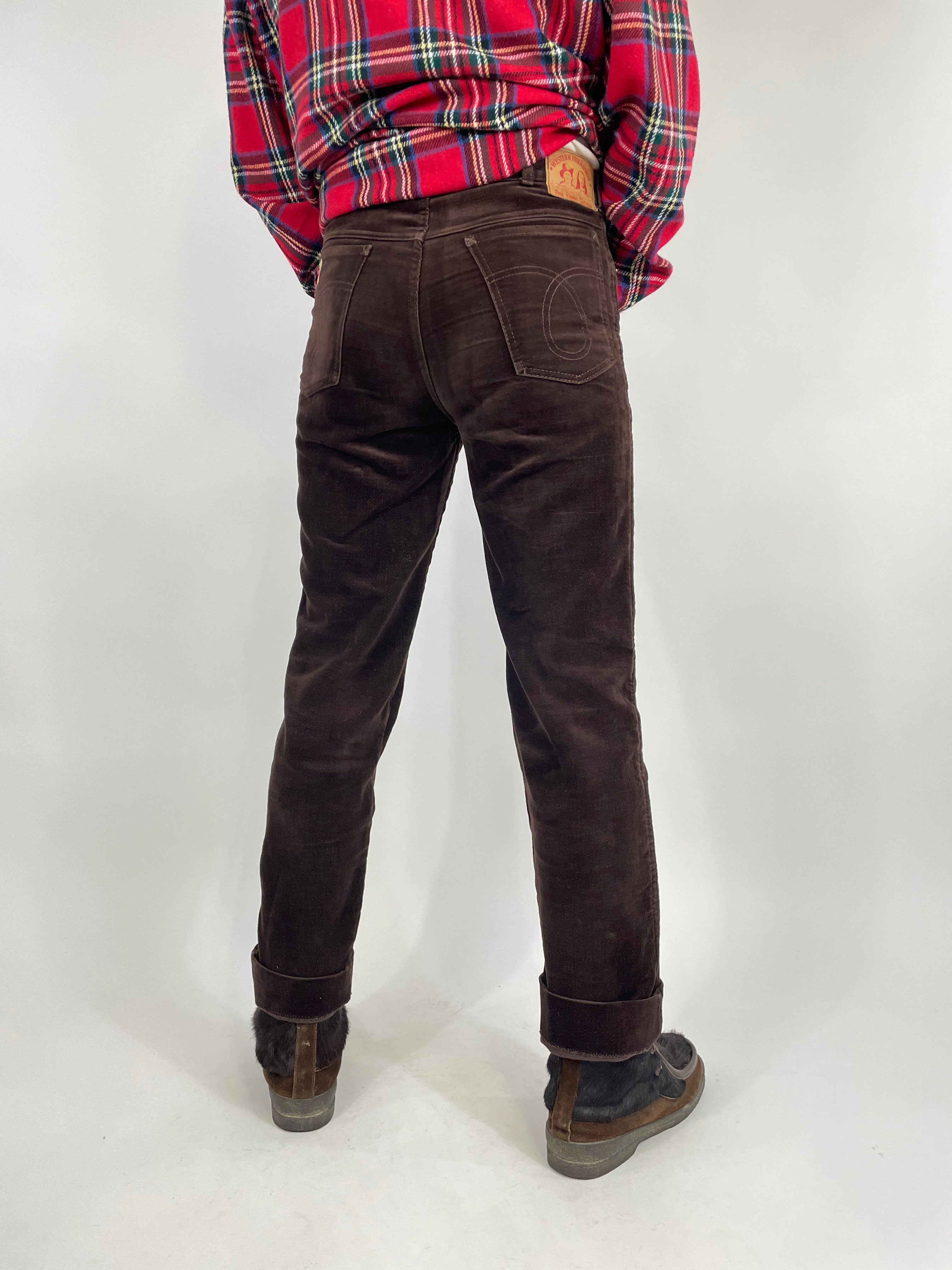 Pooh Jeans System 1980er-Hose