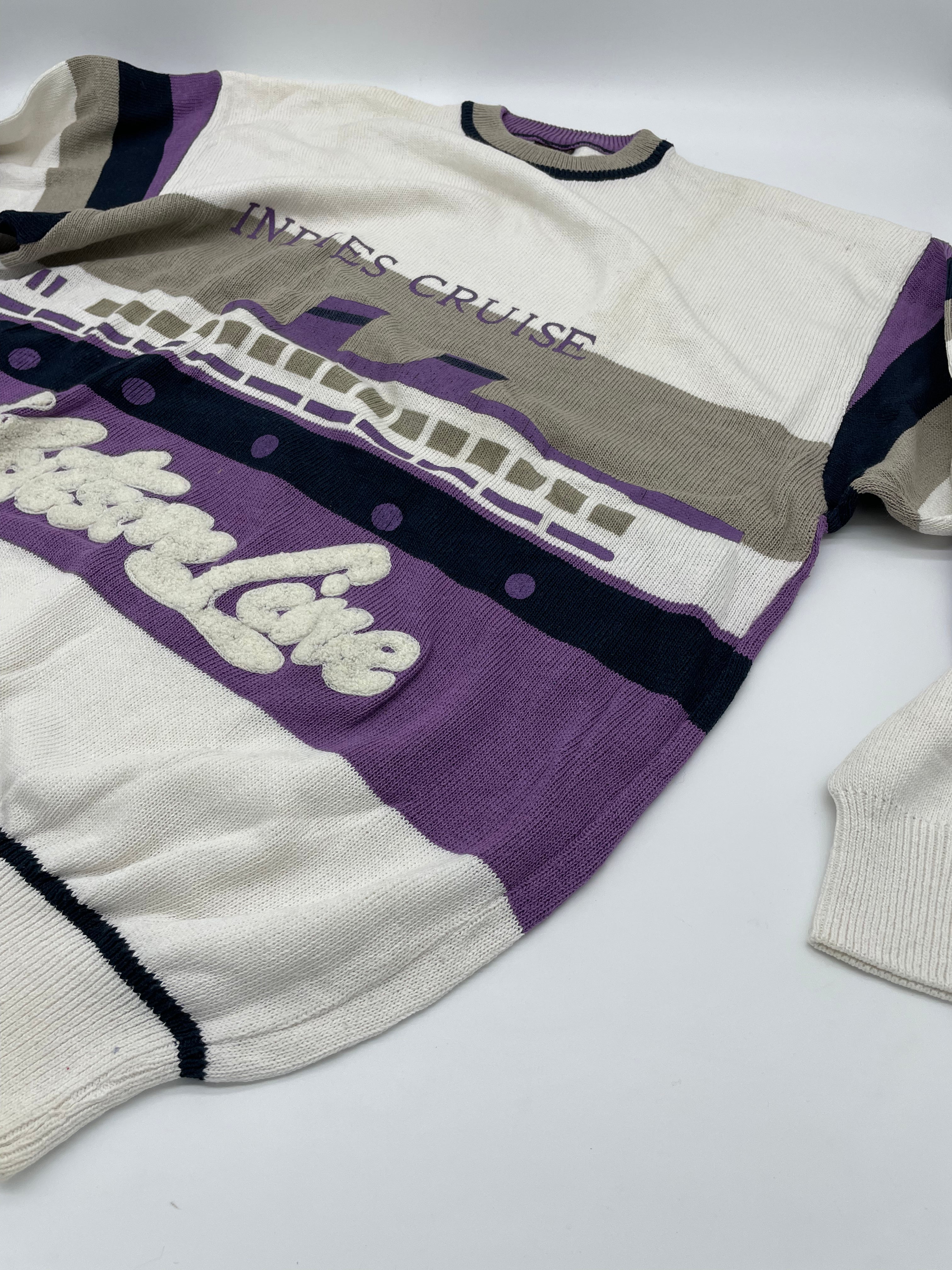 1990er Cobra-Pullover