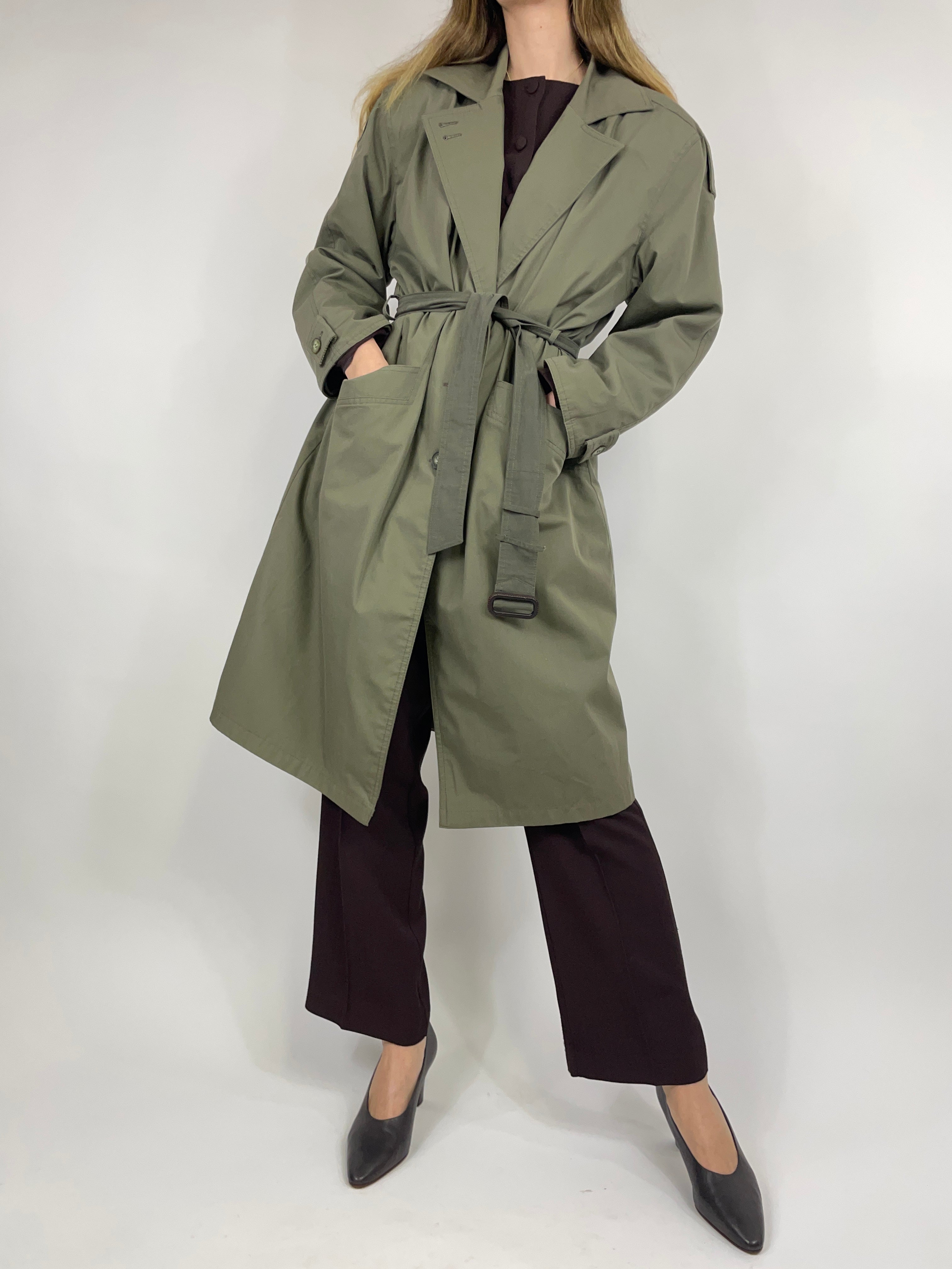 Trenchcoat Nino Henne