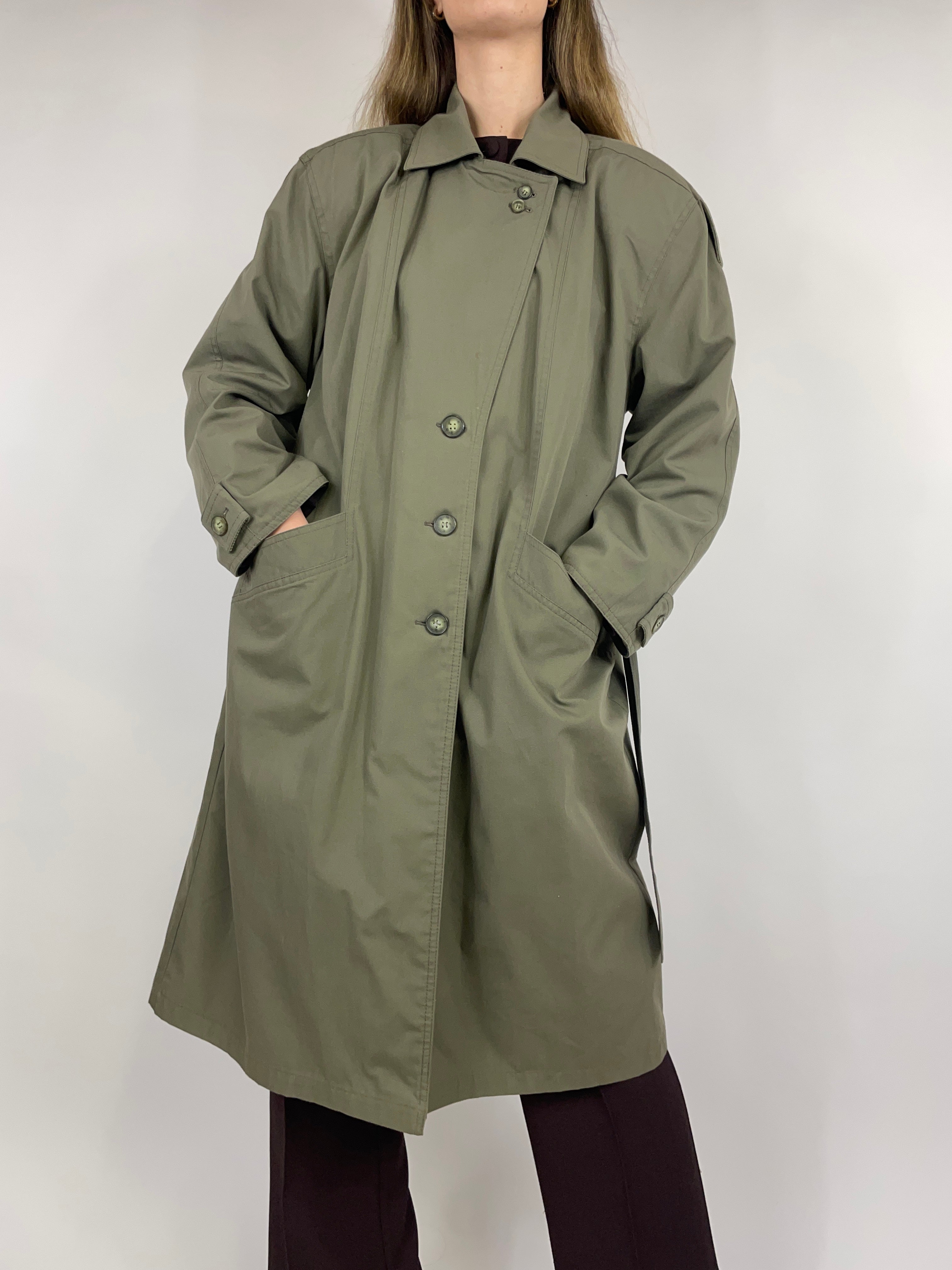 Trenchcoat Nino Henne