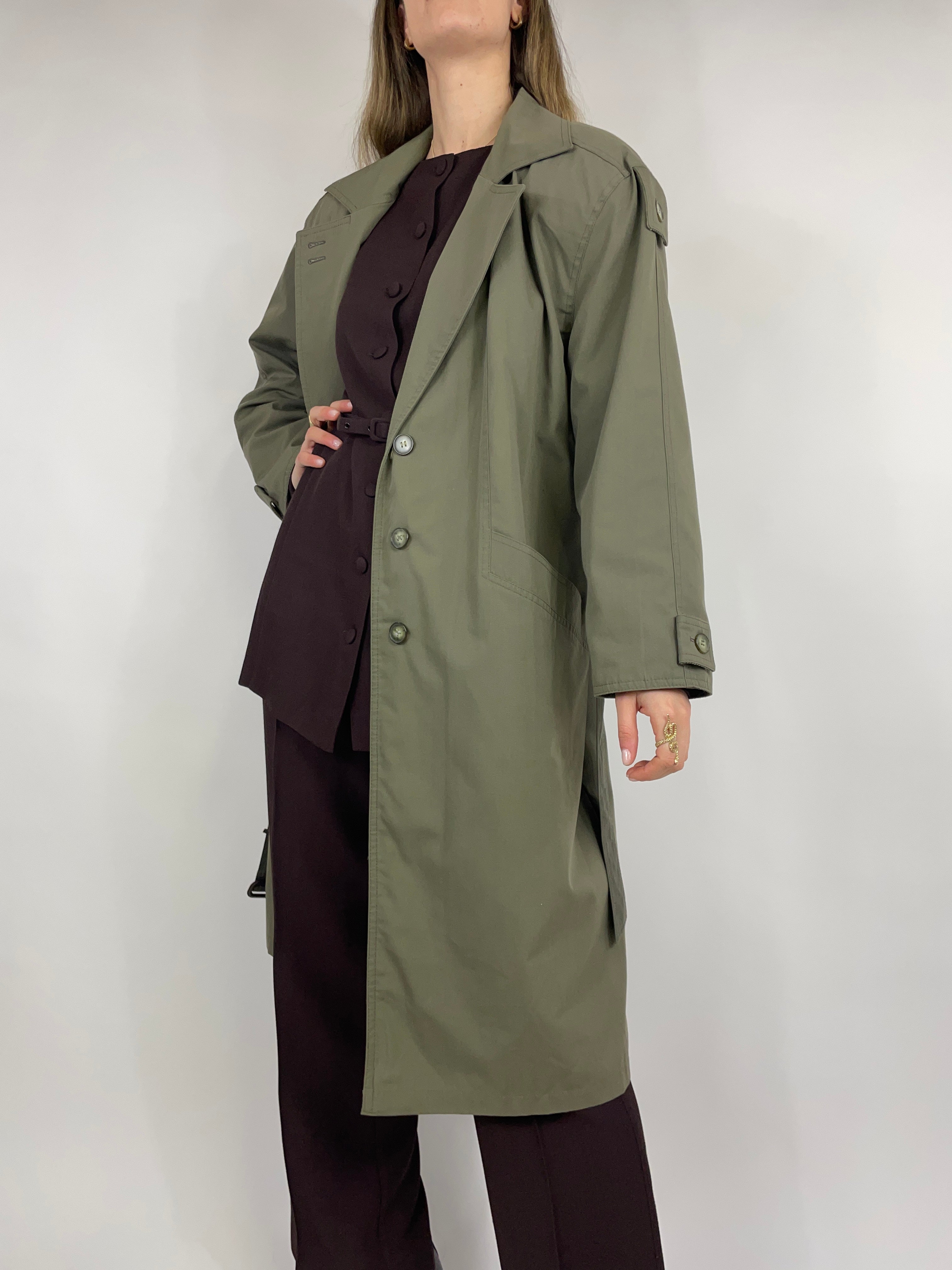 Trenchcoat Nino Henne