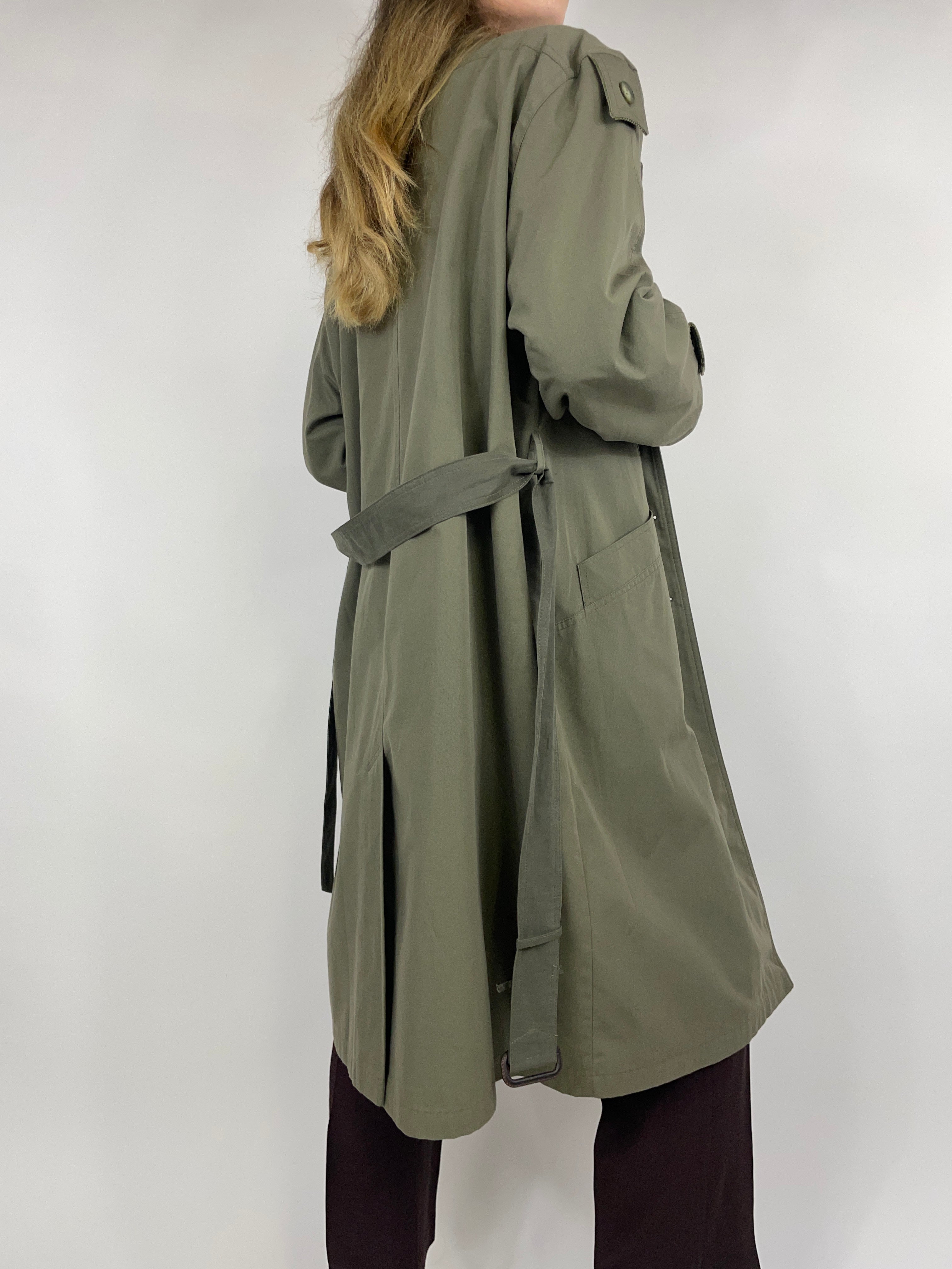 Trenchcoat Nino Henne