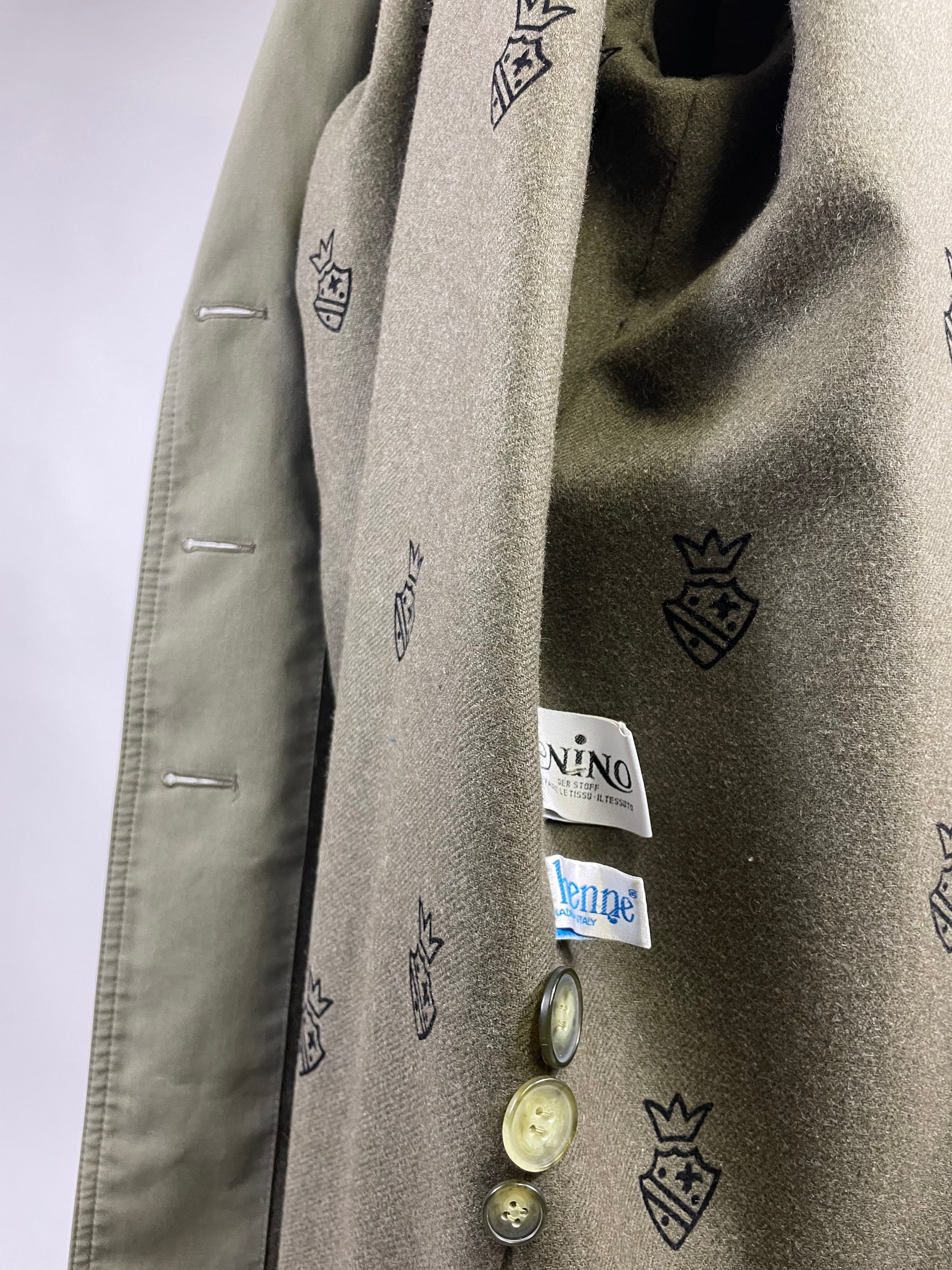 Trenchcoat Nino Henne