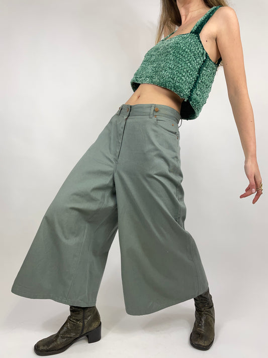 Junior Gaultier pant-skirt