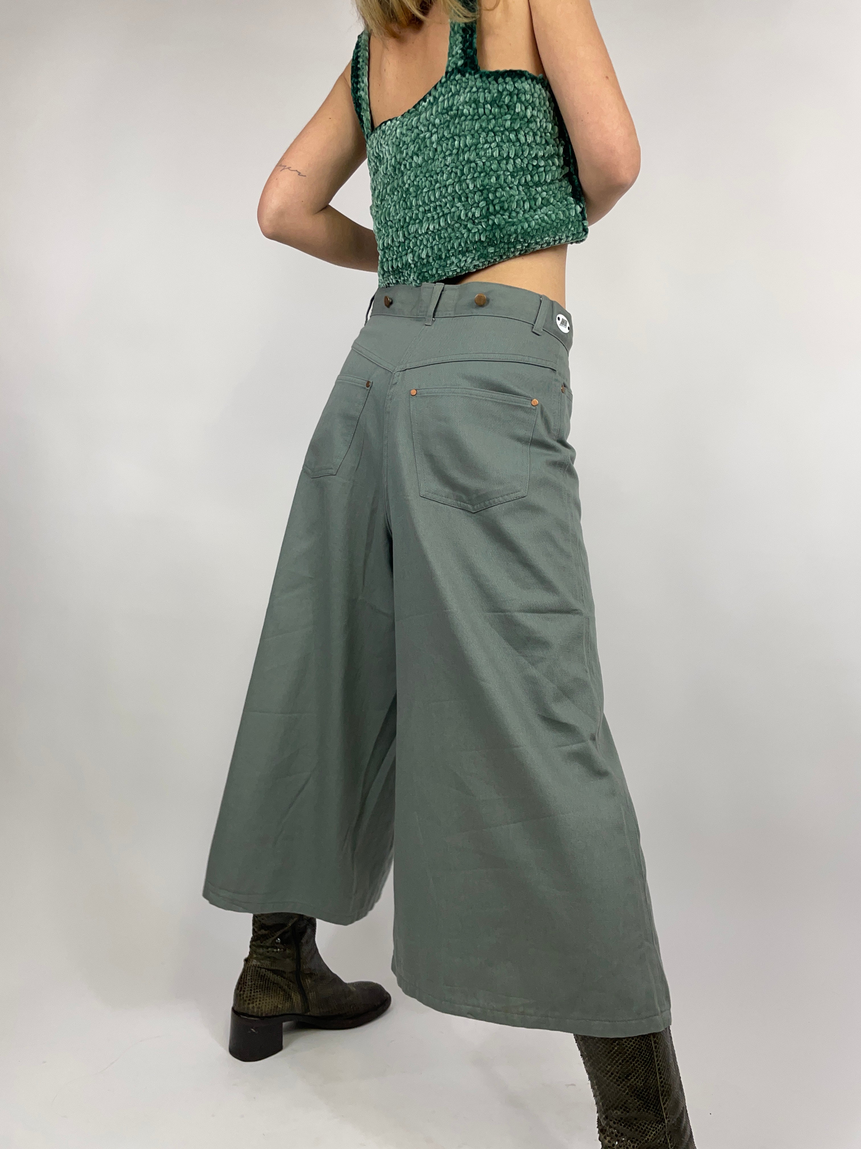 Junior Gaultier pant-skirt