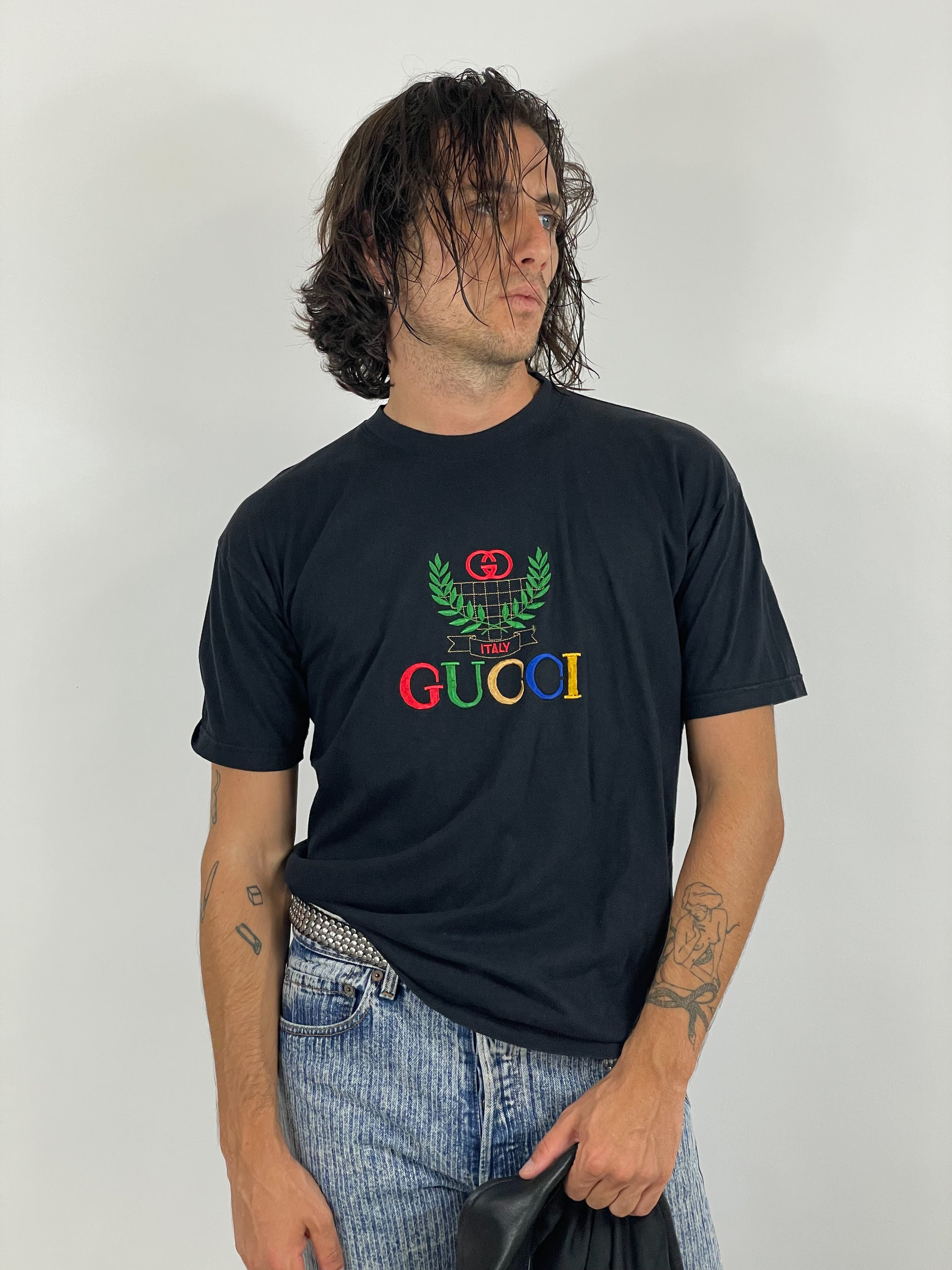 90s T-shirt - Mudvintage – Fangovintage