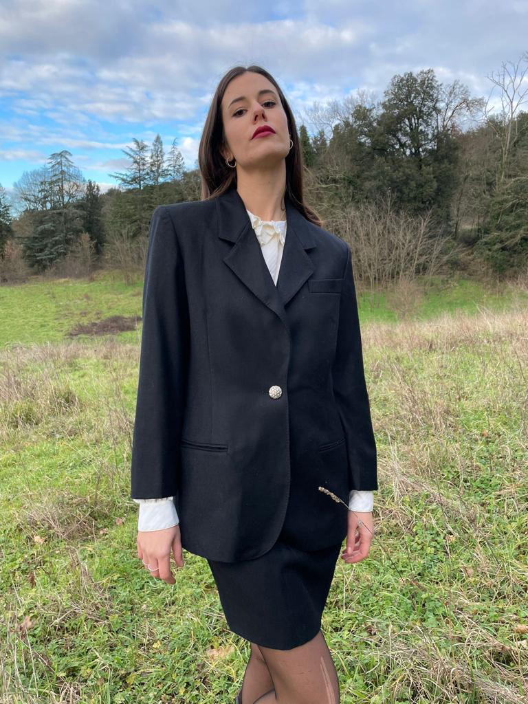 Vintage Pierre Cardin suit Mud vintage – Fangovintage