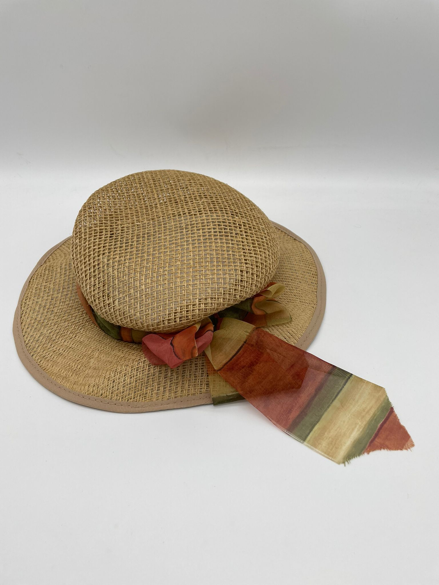 Cappello Pamela - Fangovintage