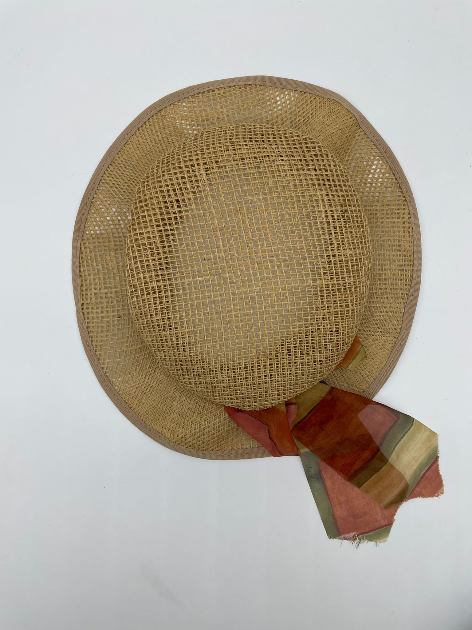 Cappello Pamela - Fangovintage