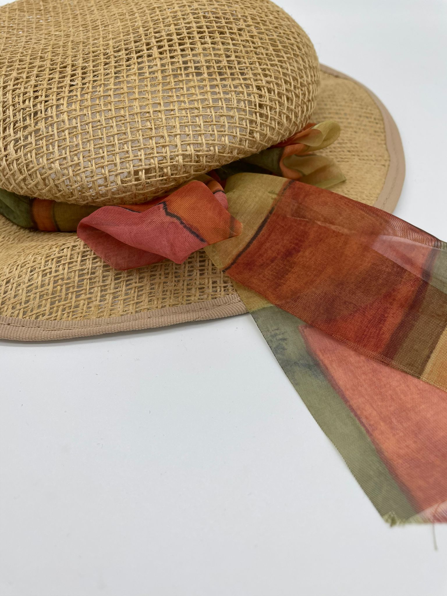 Cappello Pamela - Fangovintage