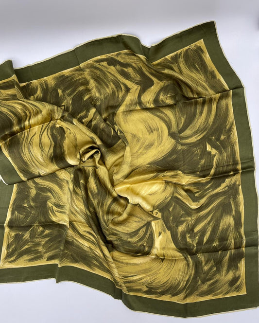 Foulard Gold