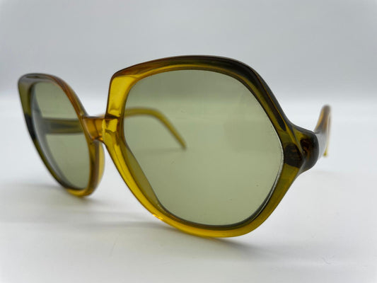 Sunglasses Green 1970 - Fangovintage