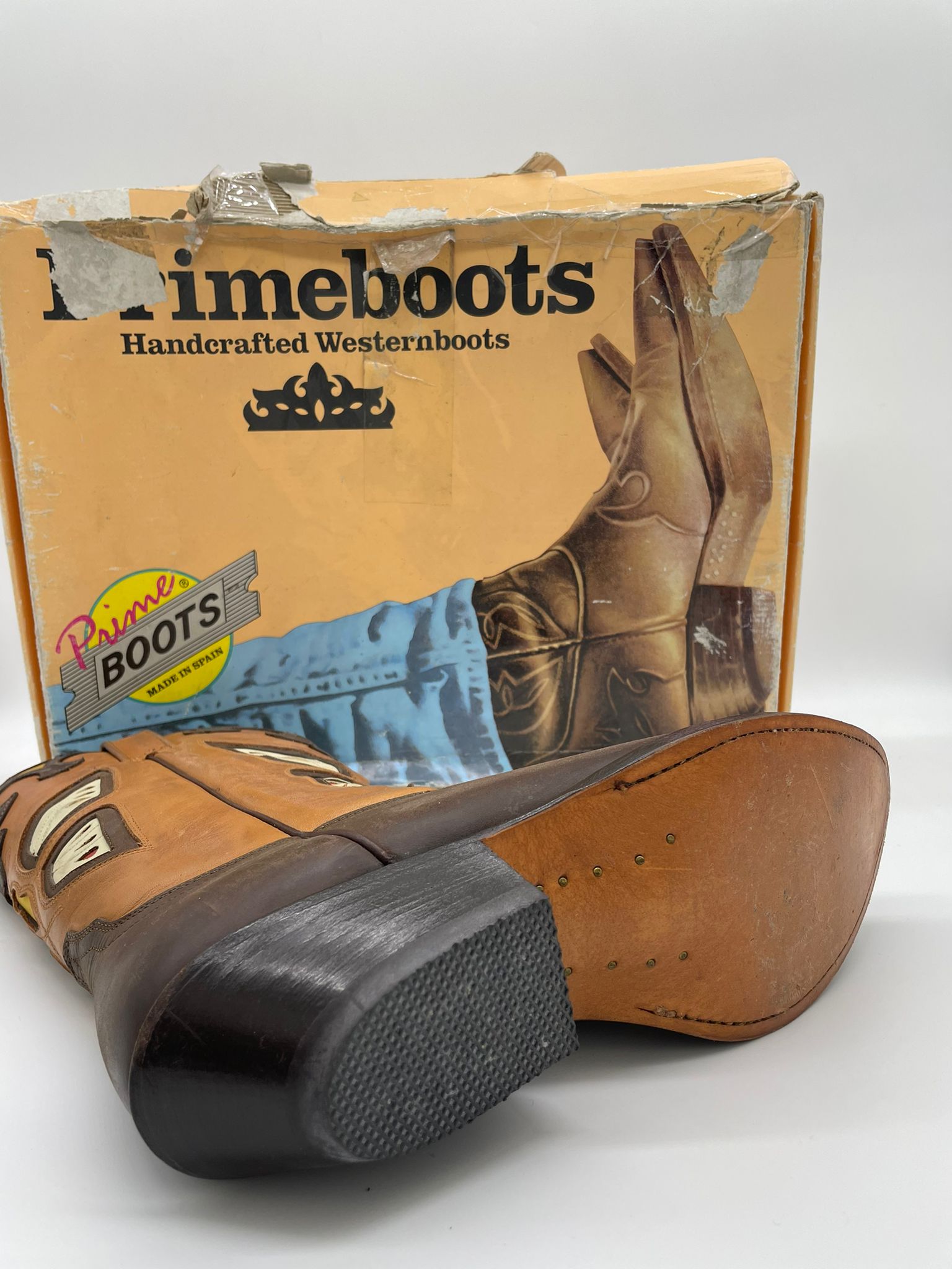 Camperos PRIMEBOOTS - Numero 42