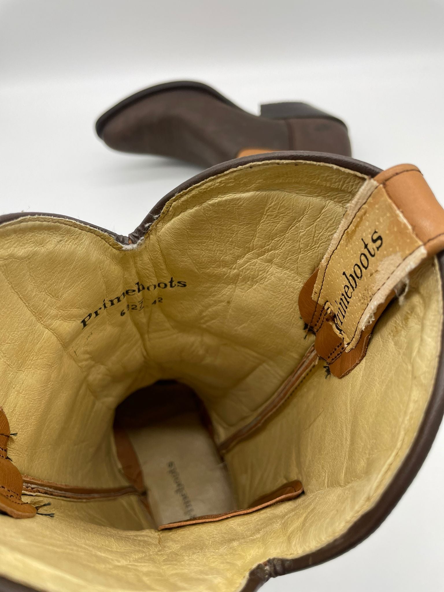 Camperos PRIMEBOOTS - Numero 42