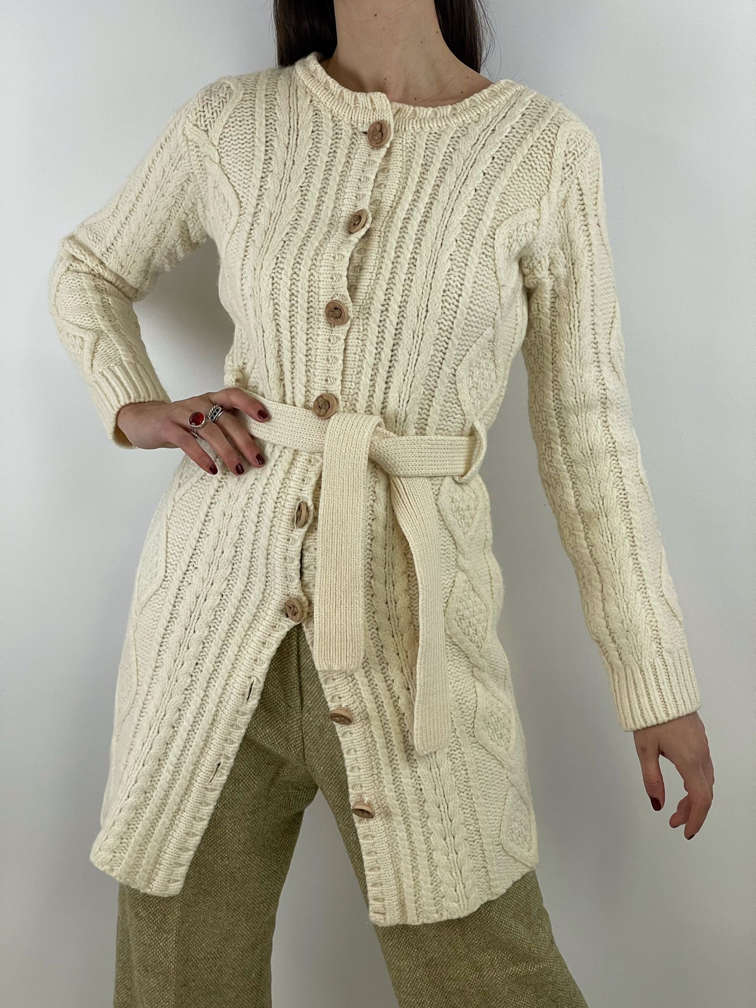 Cardigan Christian Dior Boutique Paris