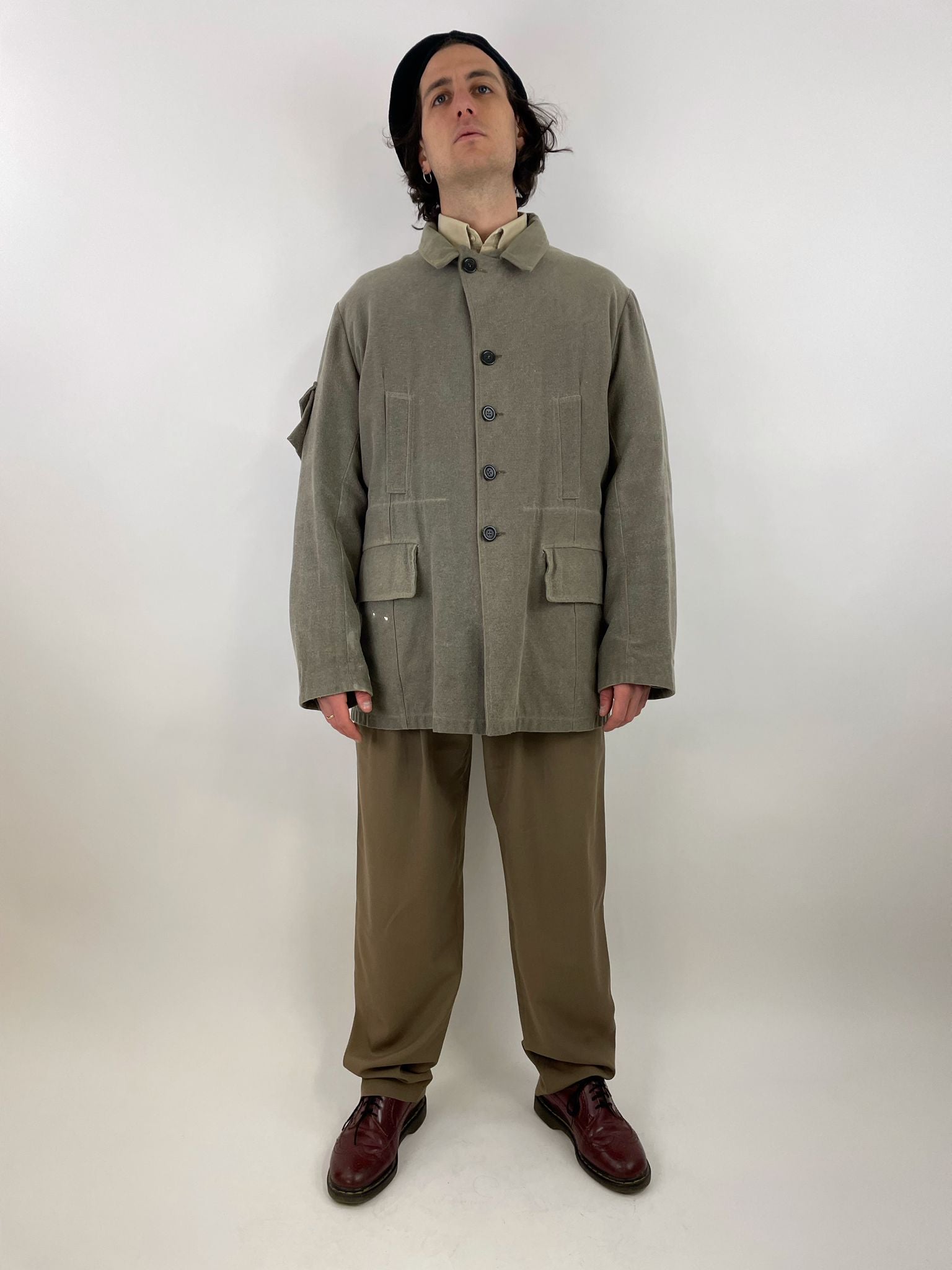 MICHA OHM 1970 jacket