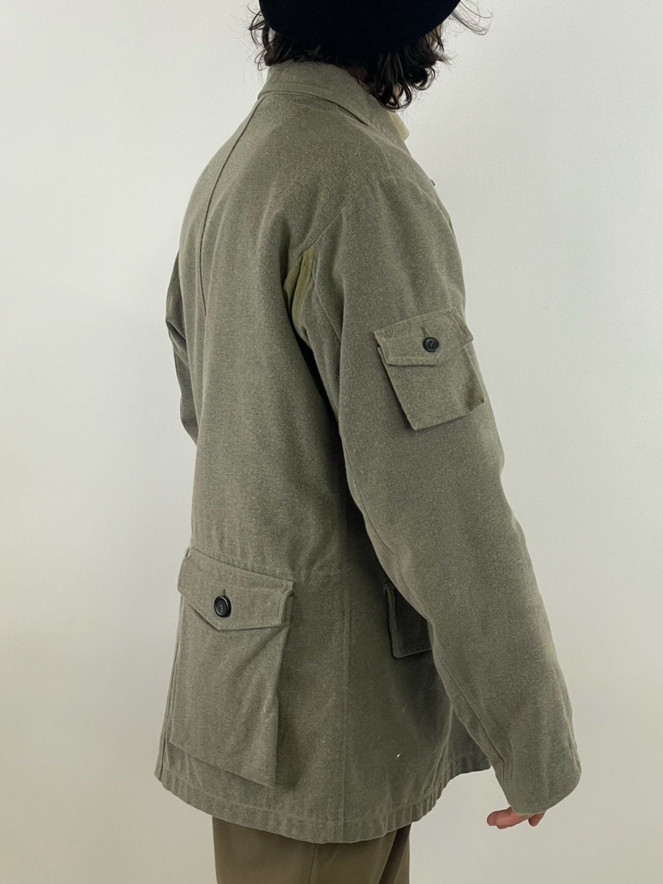 MICHA OHM 1970 Jacke