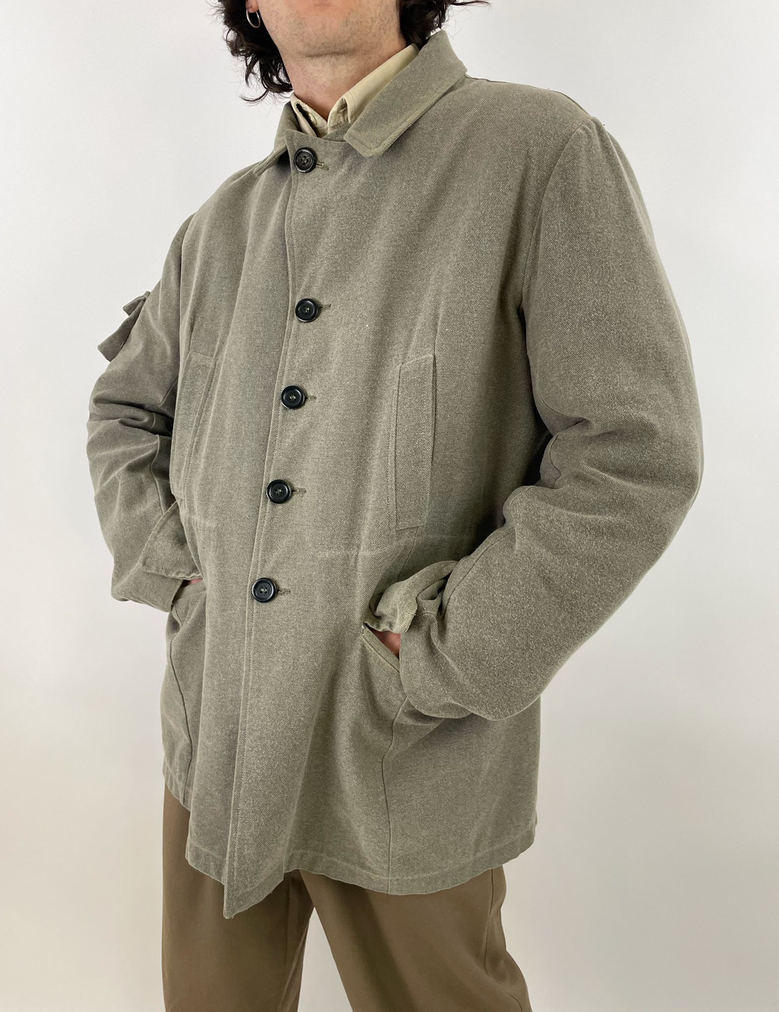 MICHA OHM 1970 jacket