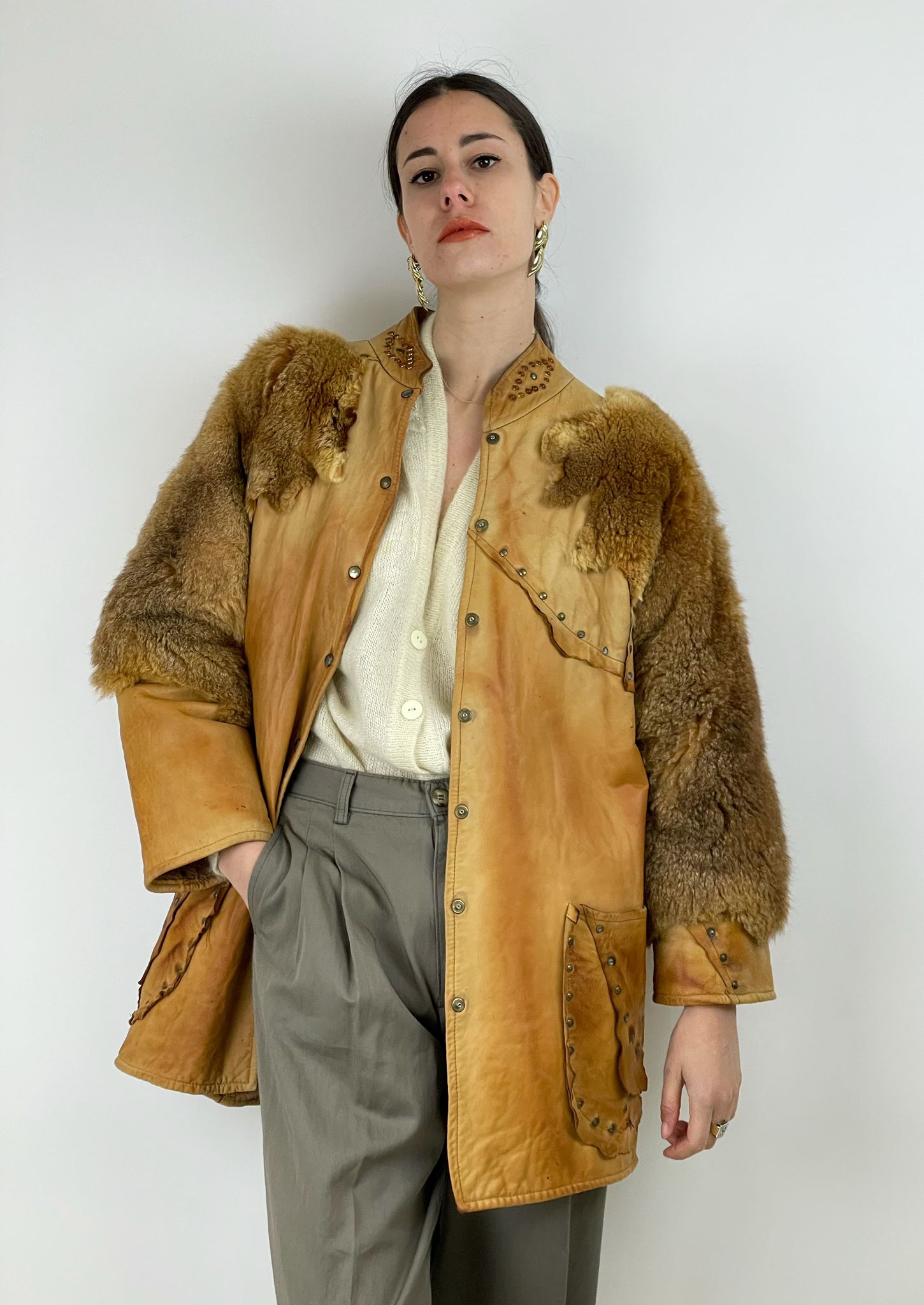 Vintage Spirit 1970s jacket