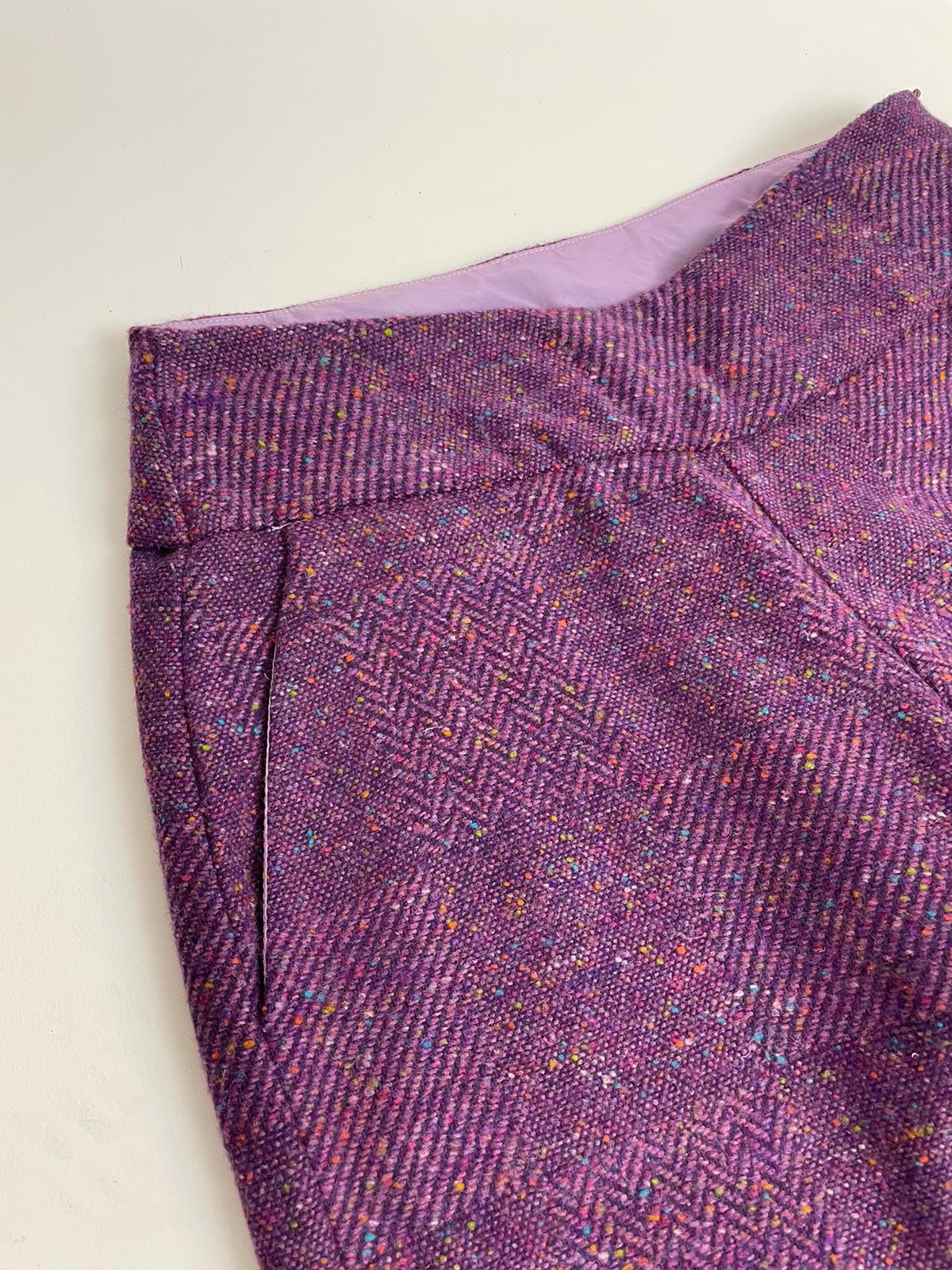 Kenzo Jungle 1990s suit