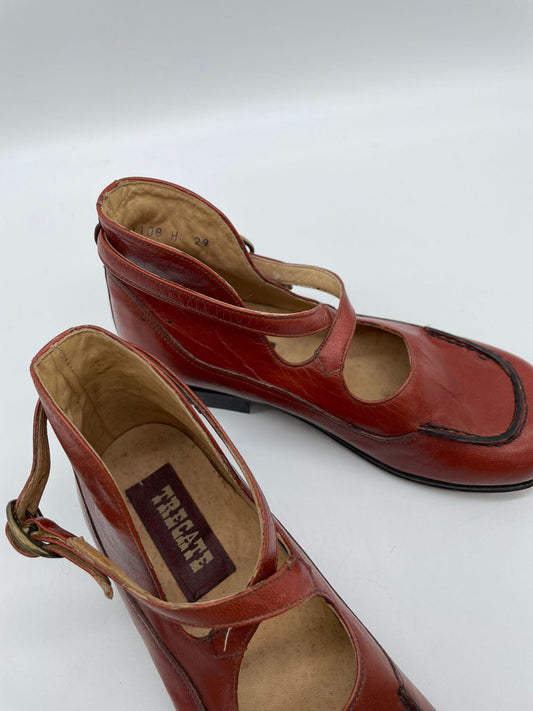 Scarpe Trecate kids 1960