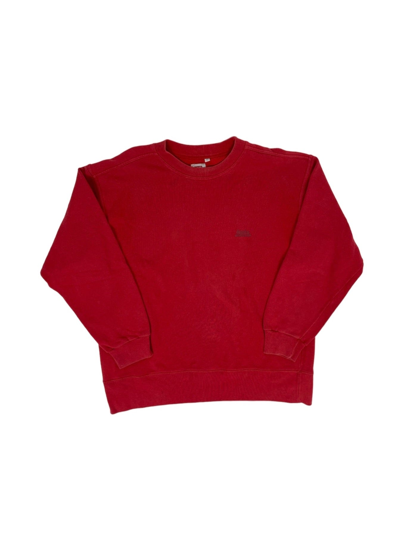 felpa-levis-colore-rosso