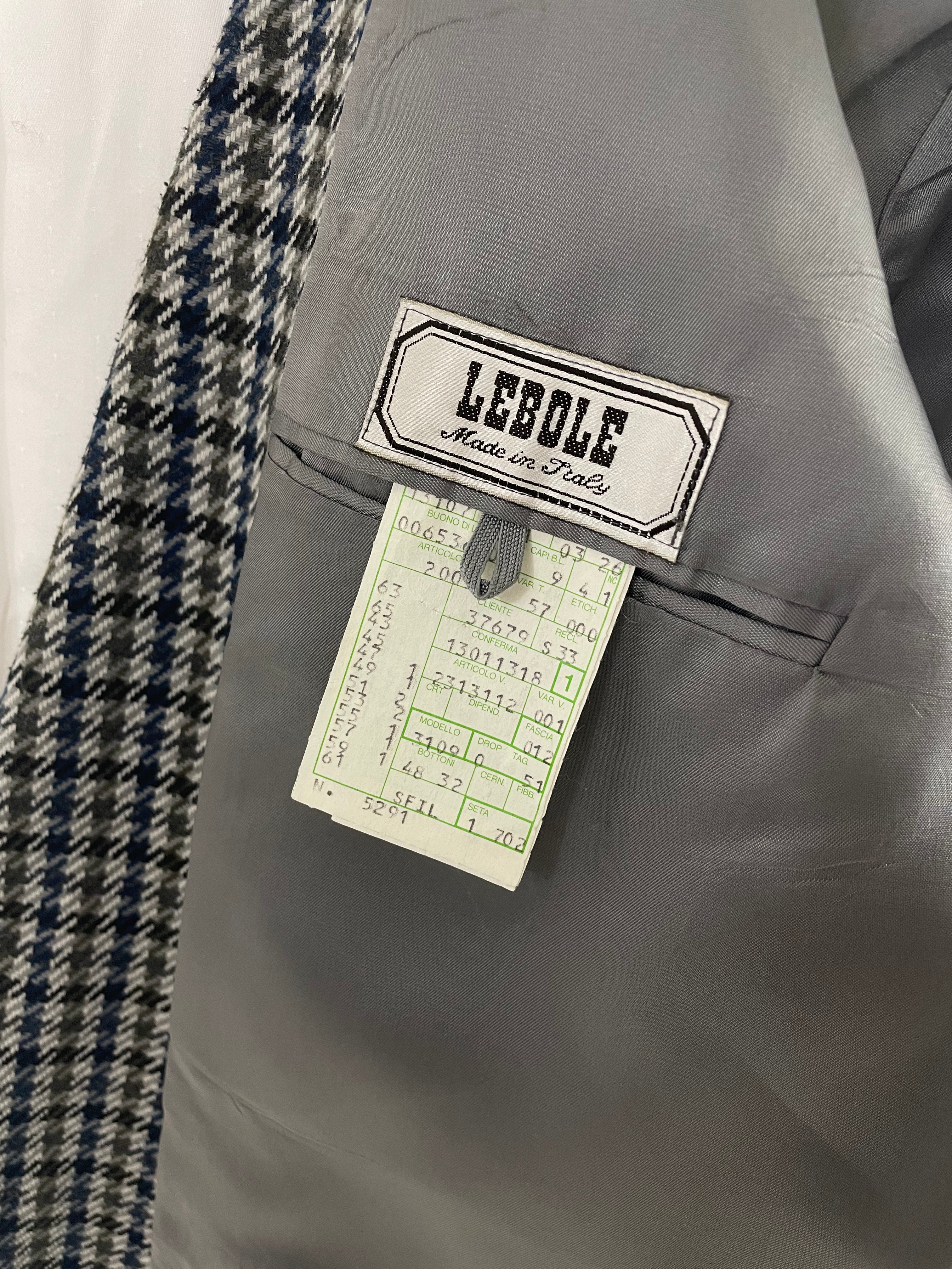 Giacca Lebole anni ‘70 - Fangovintage