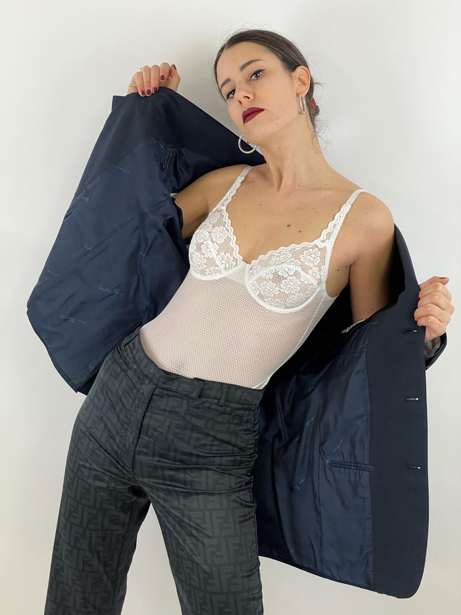 Body a rete - Fangovintage