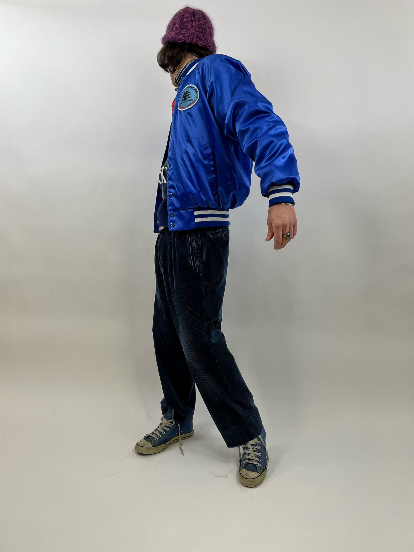 Collegejacke Highschool Amerika