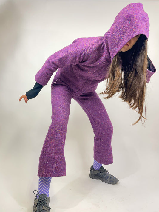 Kenzo Jungle 1990s suit