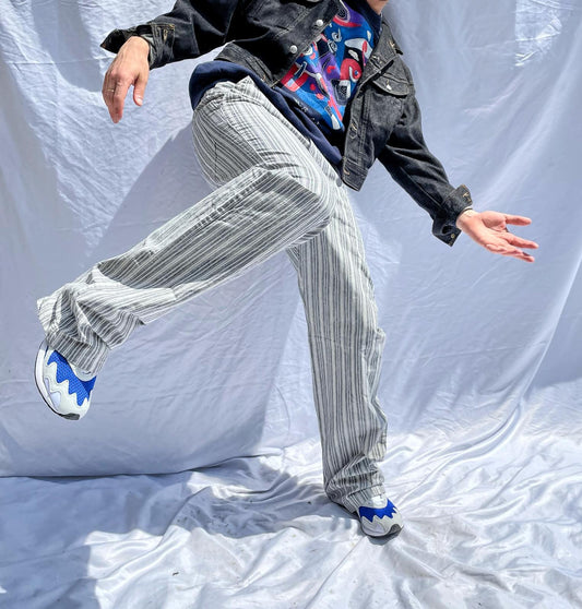 Benetton Y2K trousers