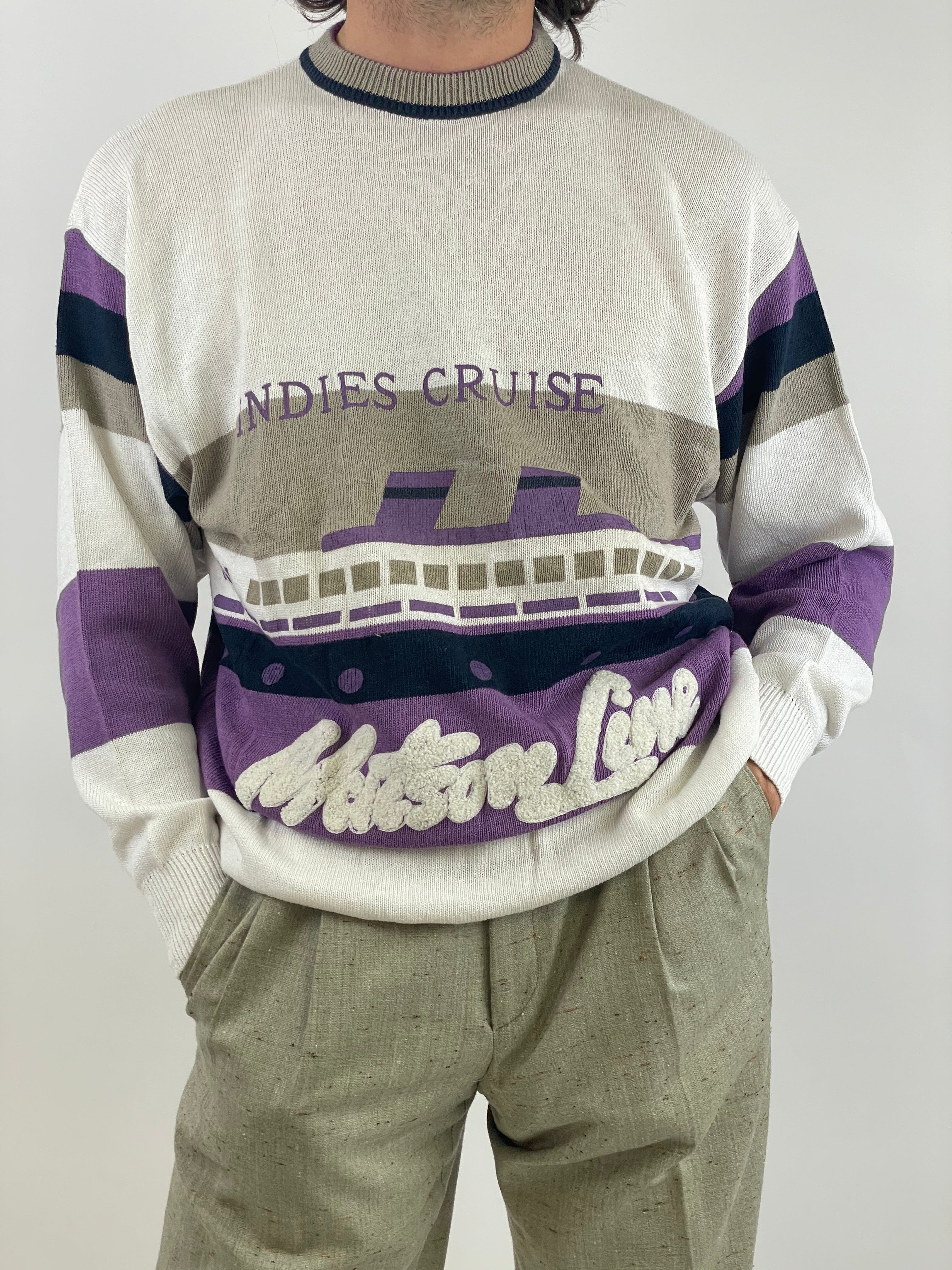 maglione-cobra-in-cotone-girocolli-taglia-M