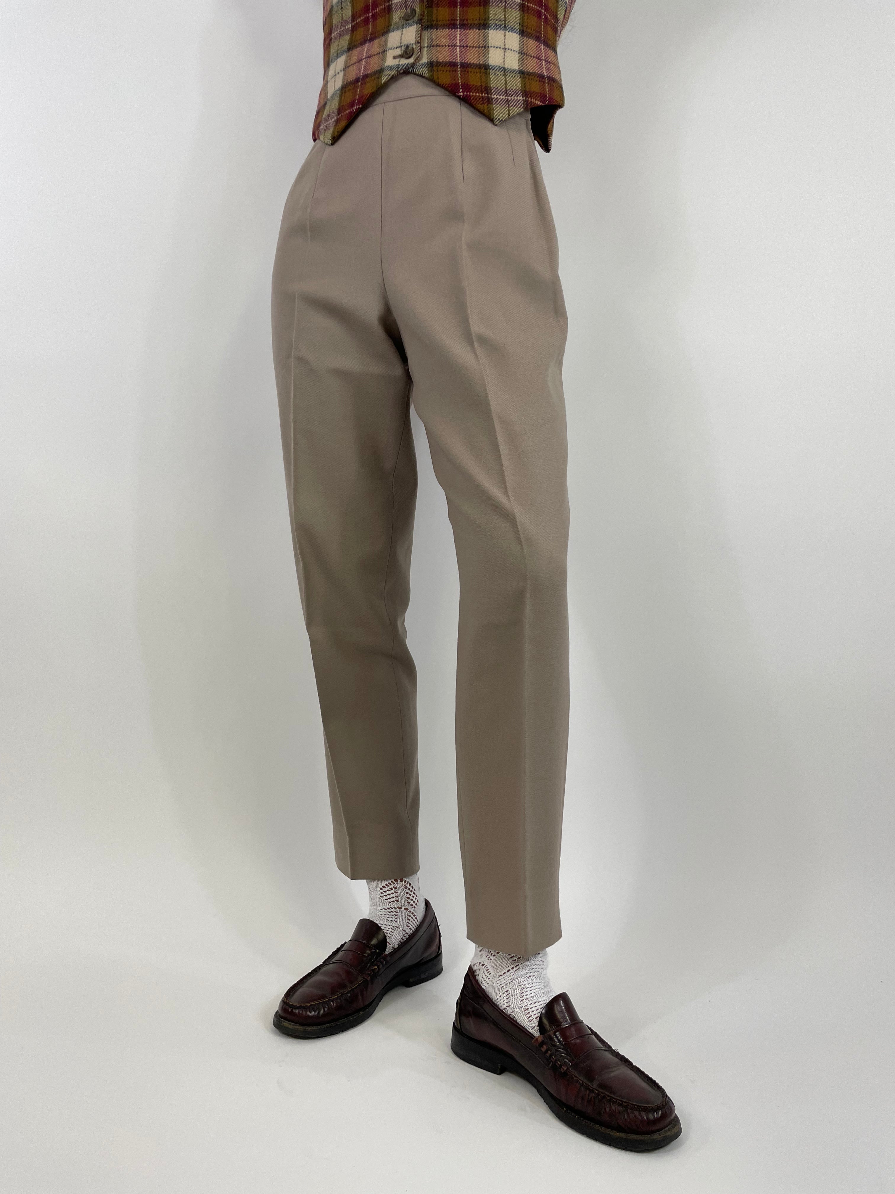 pantalone-christian-dior-colore-beige