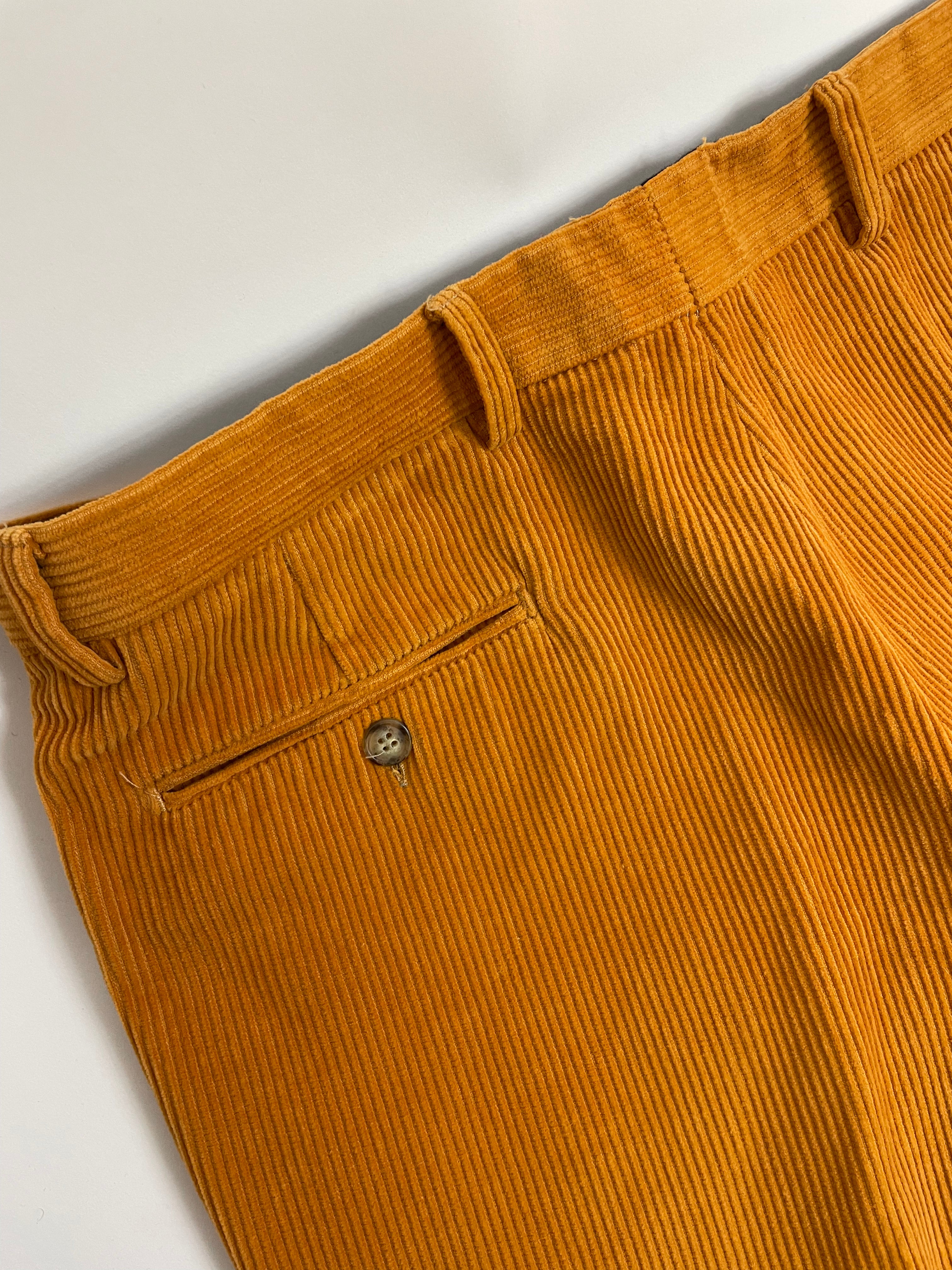 Montezemolo trousers