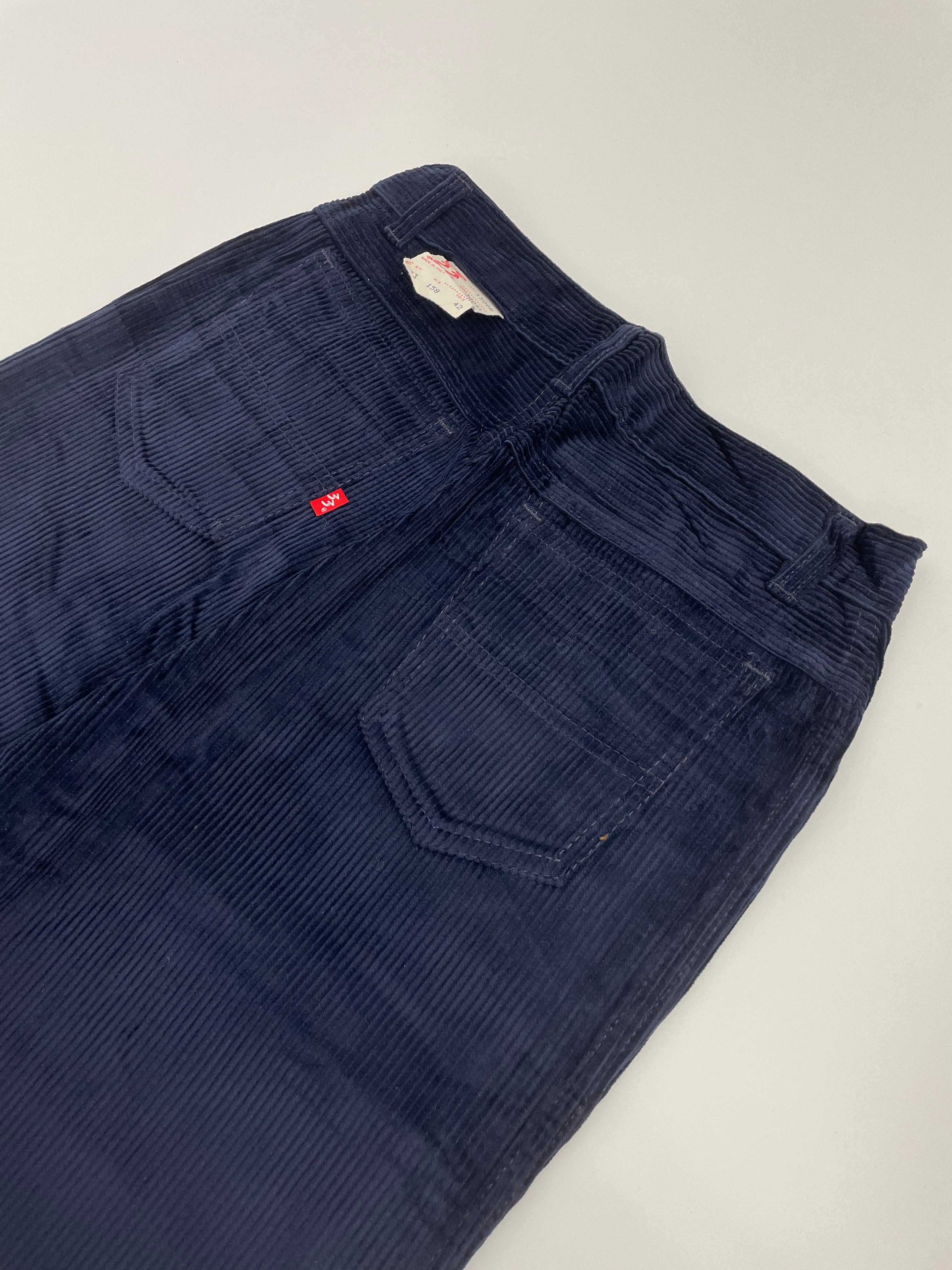 Trousers 33 Velvet