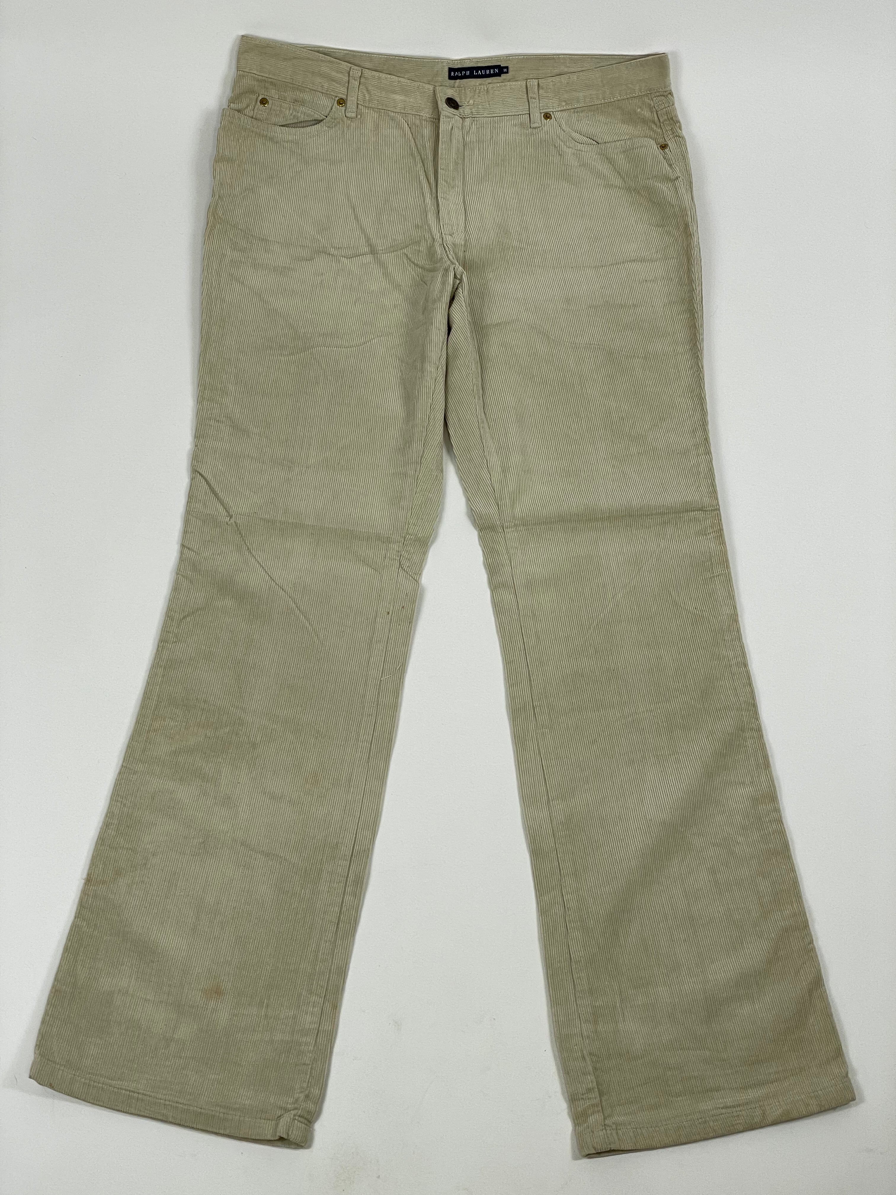 pantaloni-ralph-lauren-beige-millerighe-uomo-taglia-XL