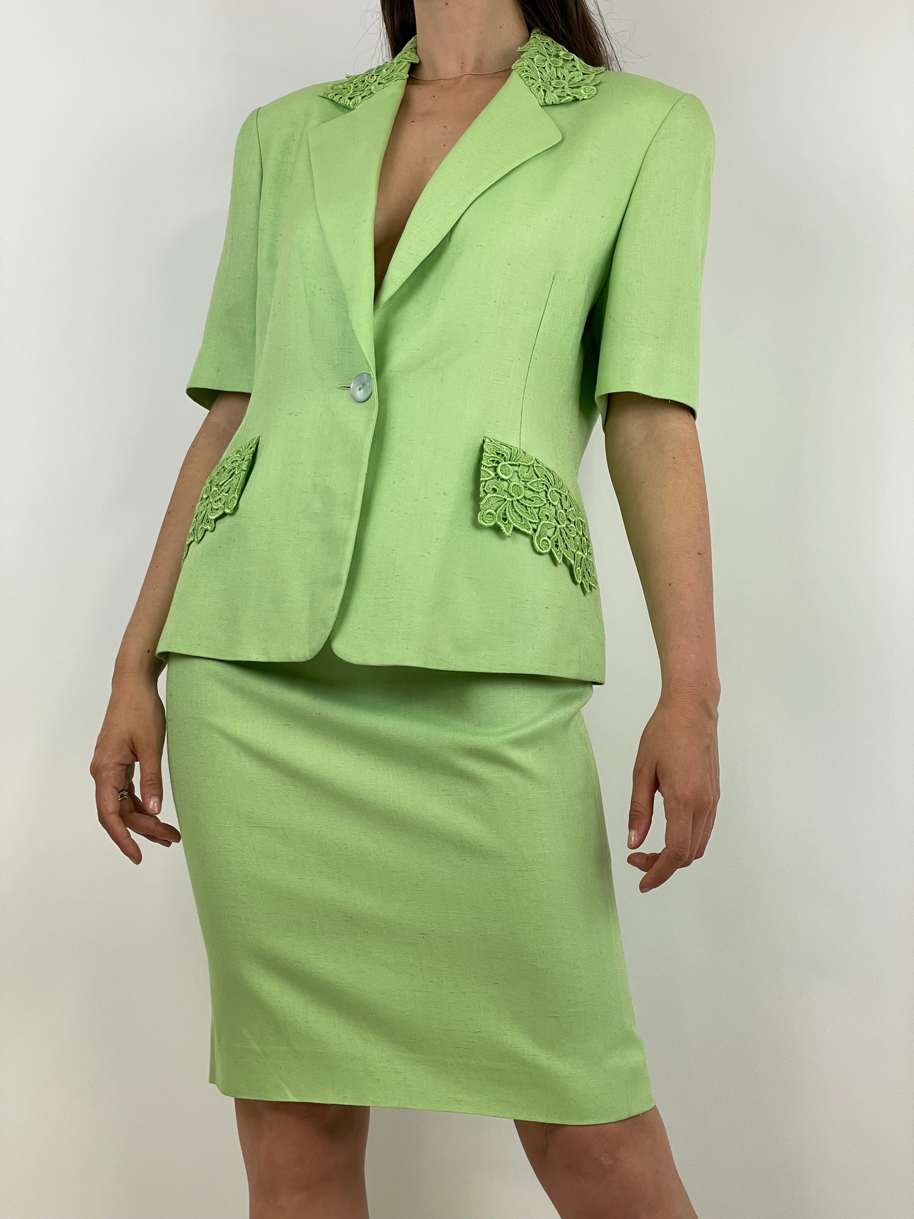 1990s suit