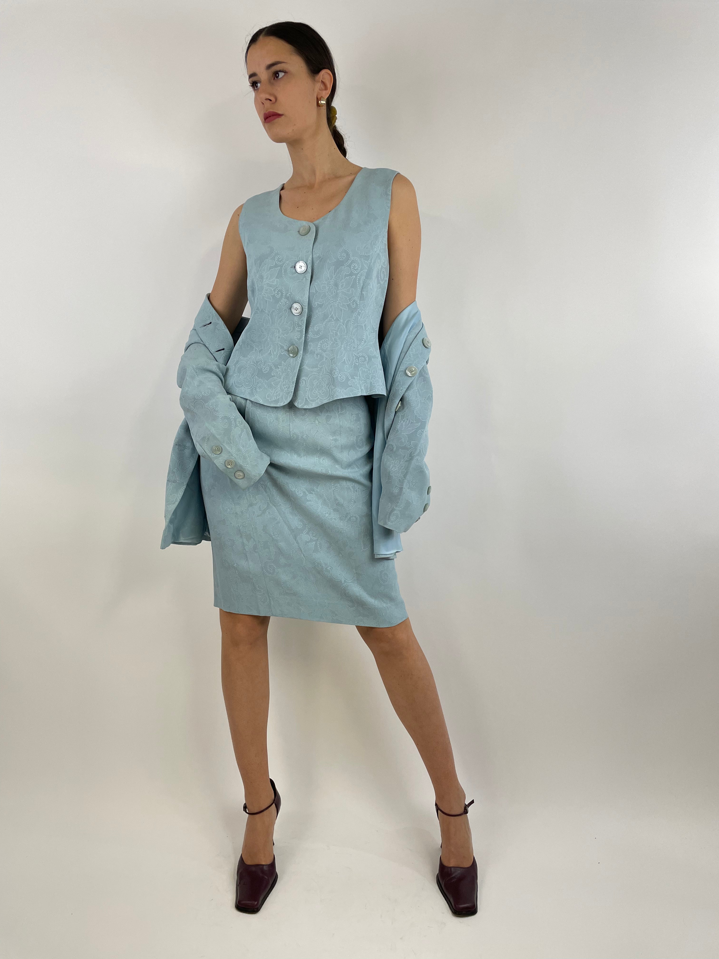 Prandi 'Le Griffe' suit