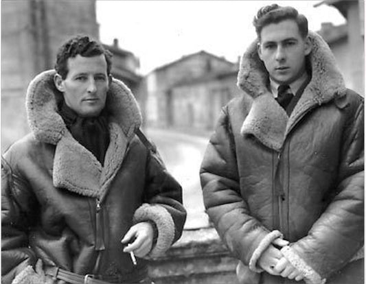 Shearling & montone vintage: guida completa a storia, autenticità e cura