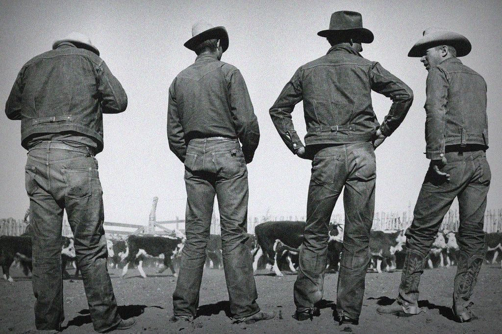 Trucker jacket vintage: storia, 5 step per datarla e cura del lavaggio