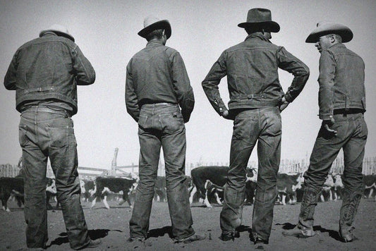 Trucker jacket vintage: storia, 5 step per datarla e cura del lavaggio