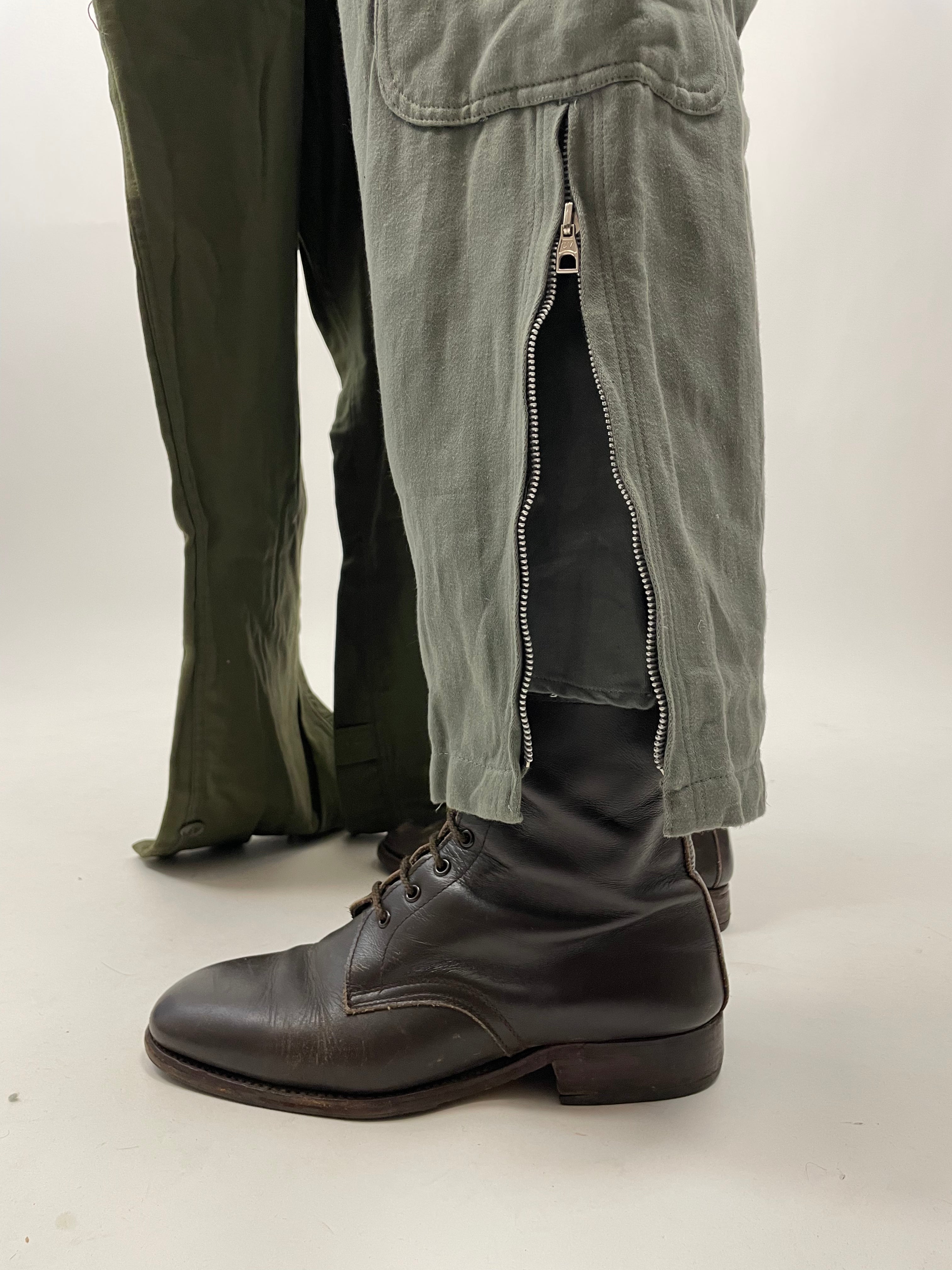 Scarpe vintage uomo