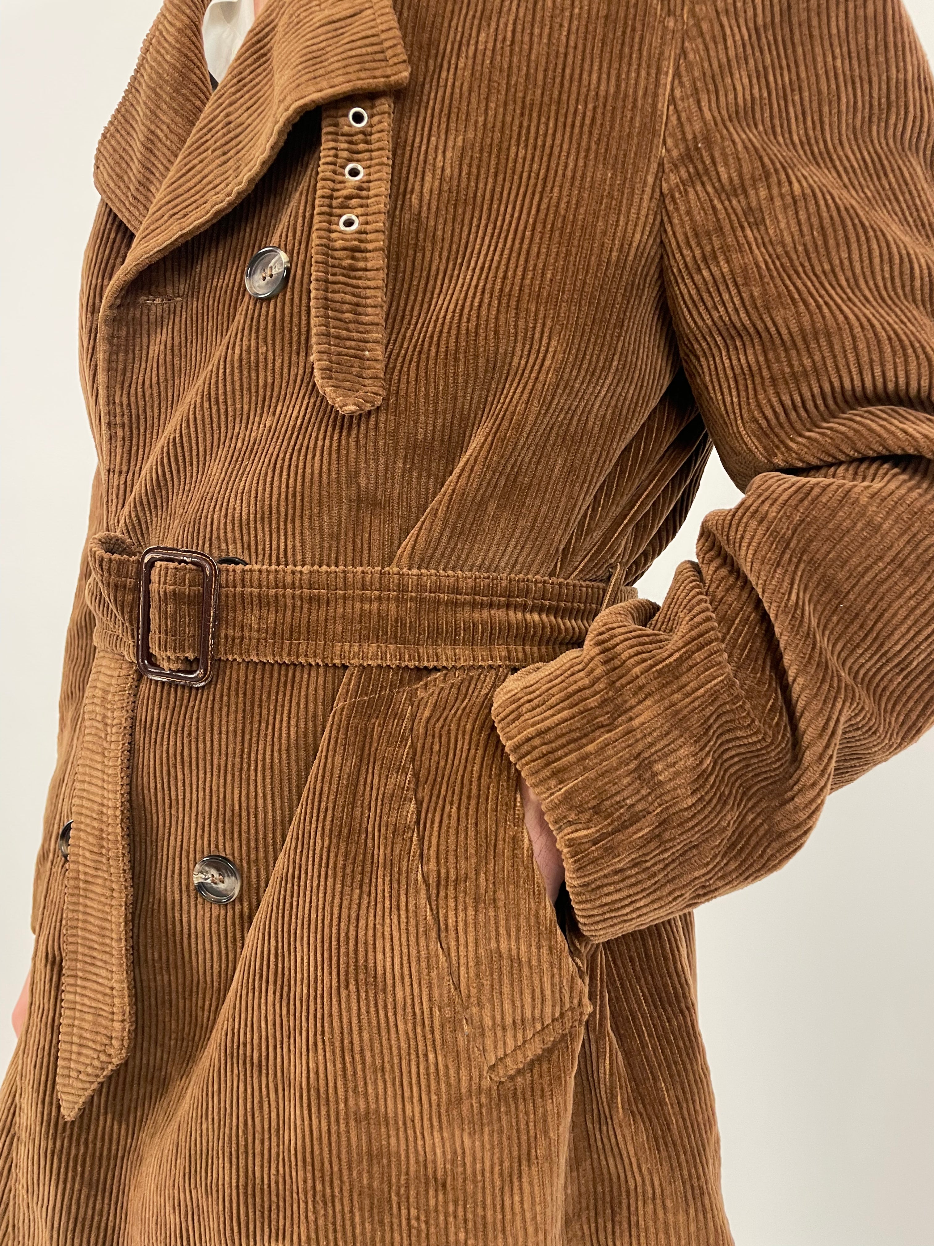 Capispalla vintage uomo