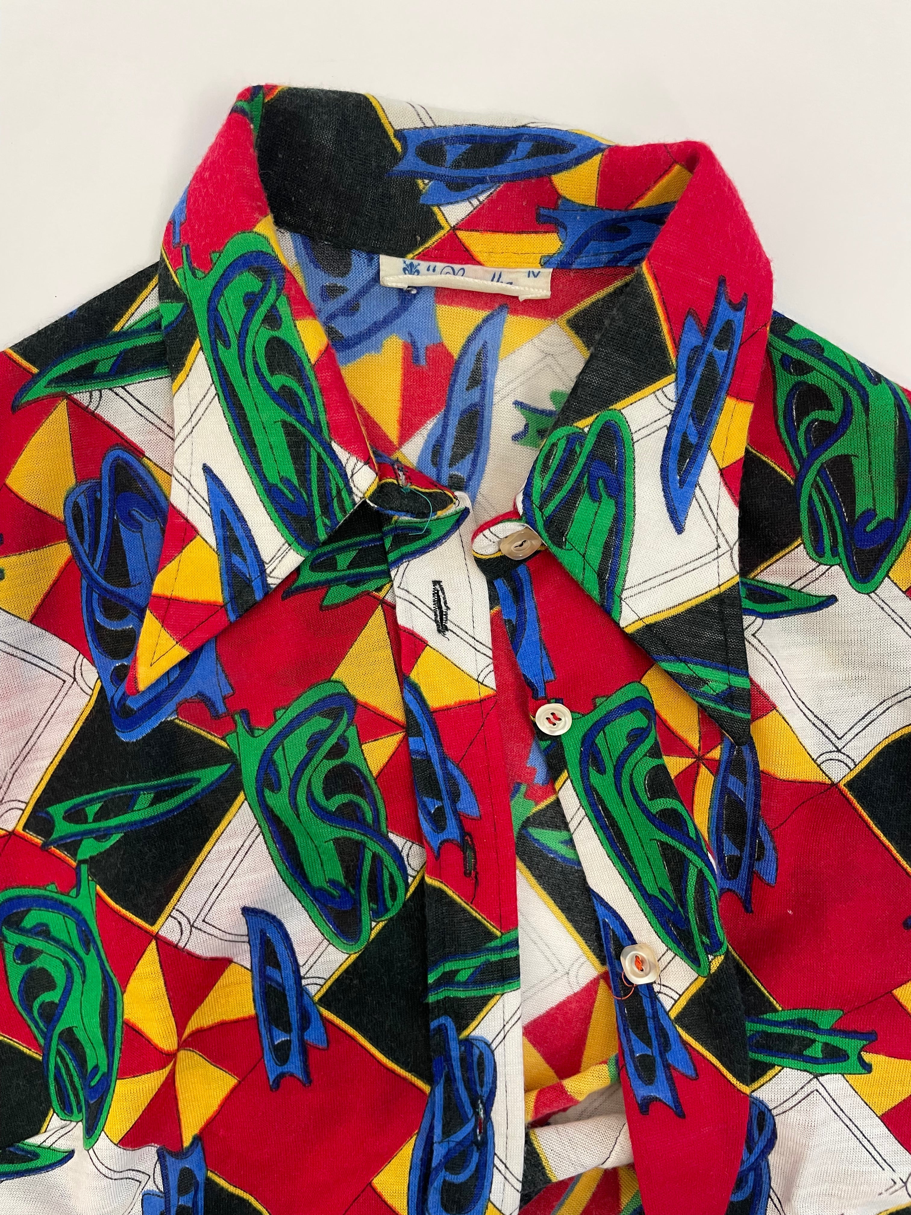 camicia vintage - 1980