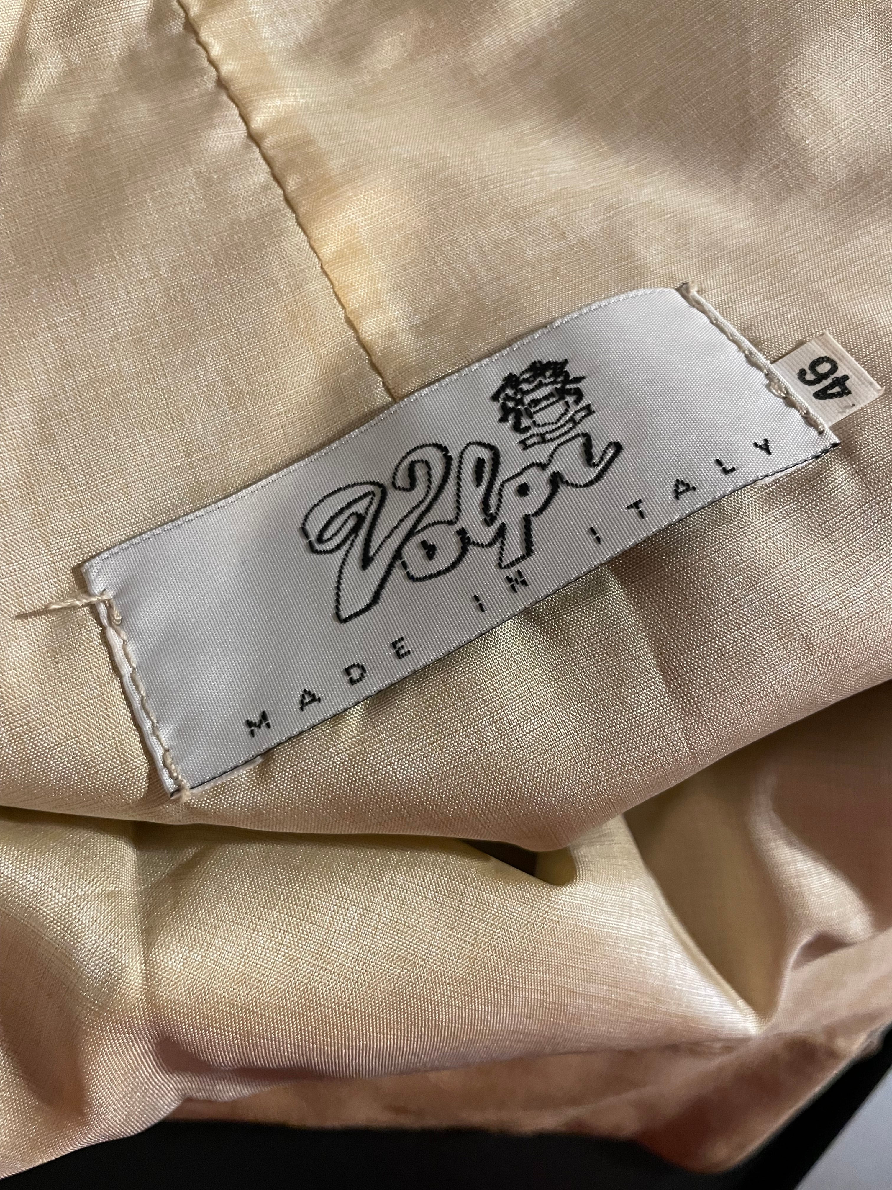 Pantaloni in camoscio vintage